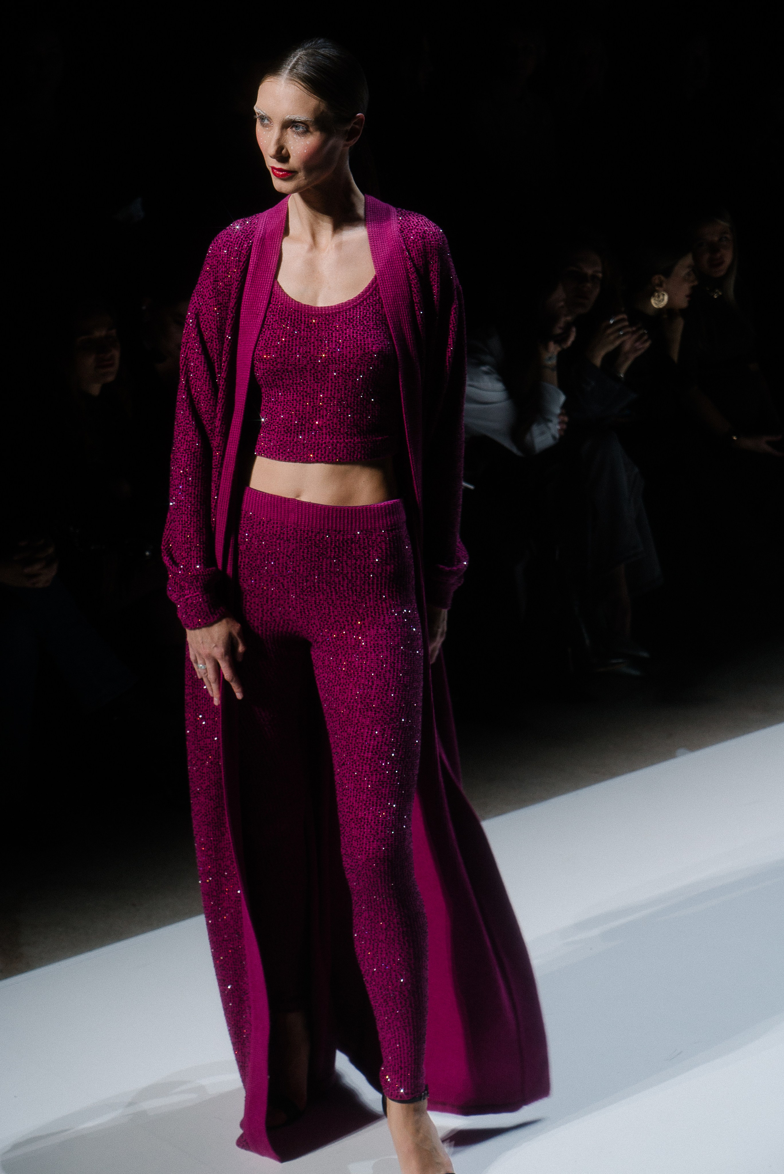 MFW показы. Фотограф Владимир Тришин