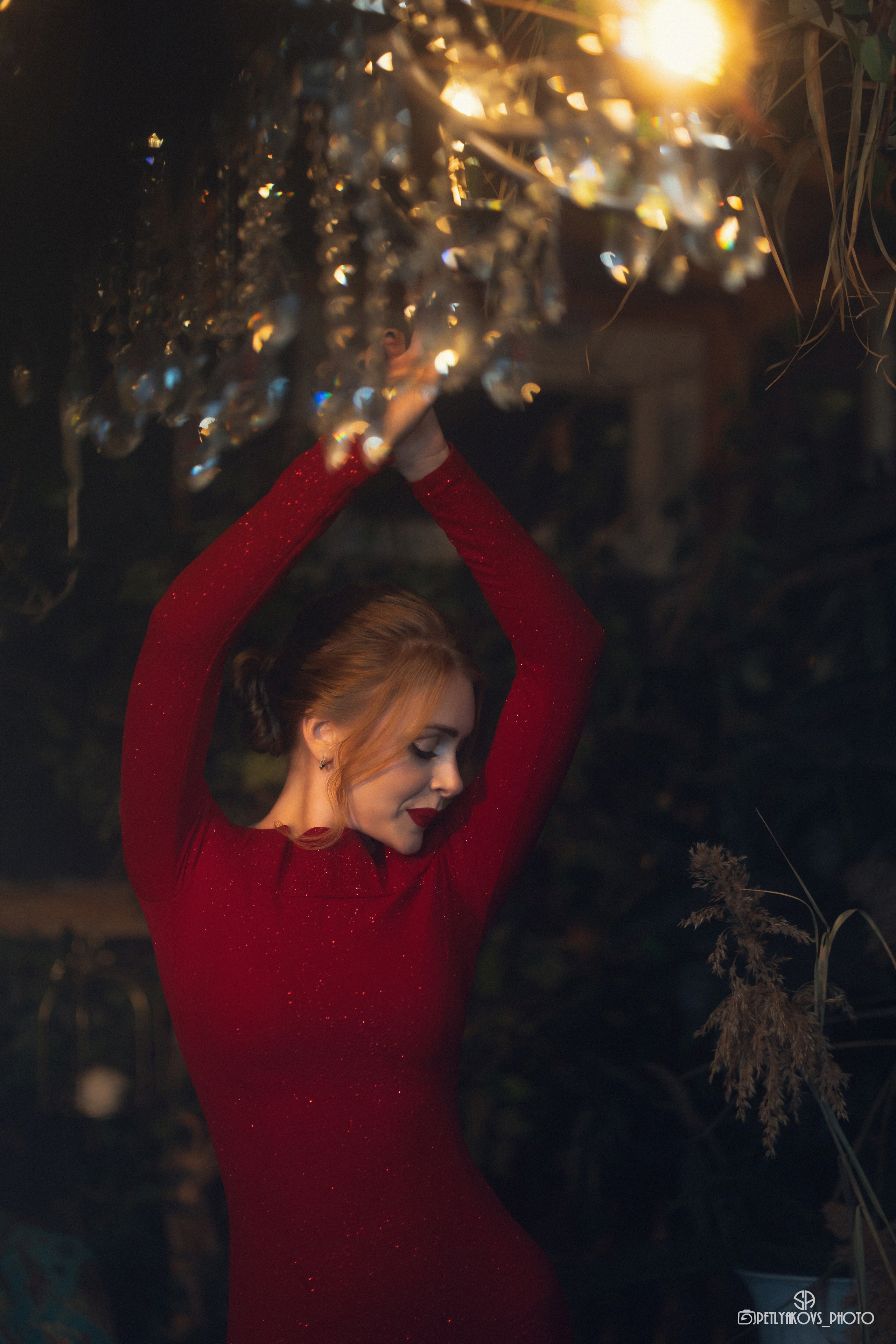 Фотосессия в фото-теплице для Юлии. Фотограф, видеограф Пятигорск, Ставрополь, Ессентуки, Petlyakovs_photo