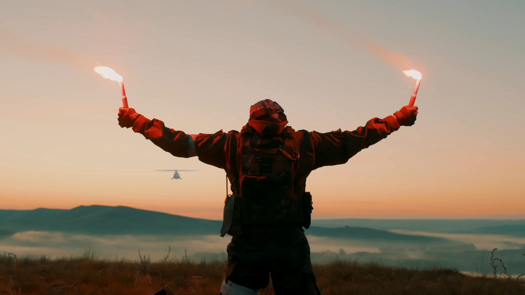 Документальный альманах «Сибиряки — герои России Z», 2023 г. Центр развития кинопроизводства Республики Хакасия