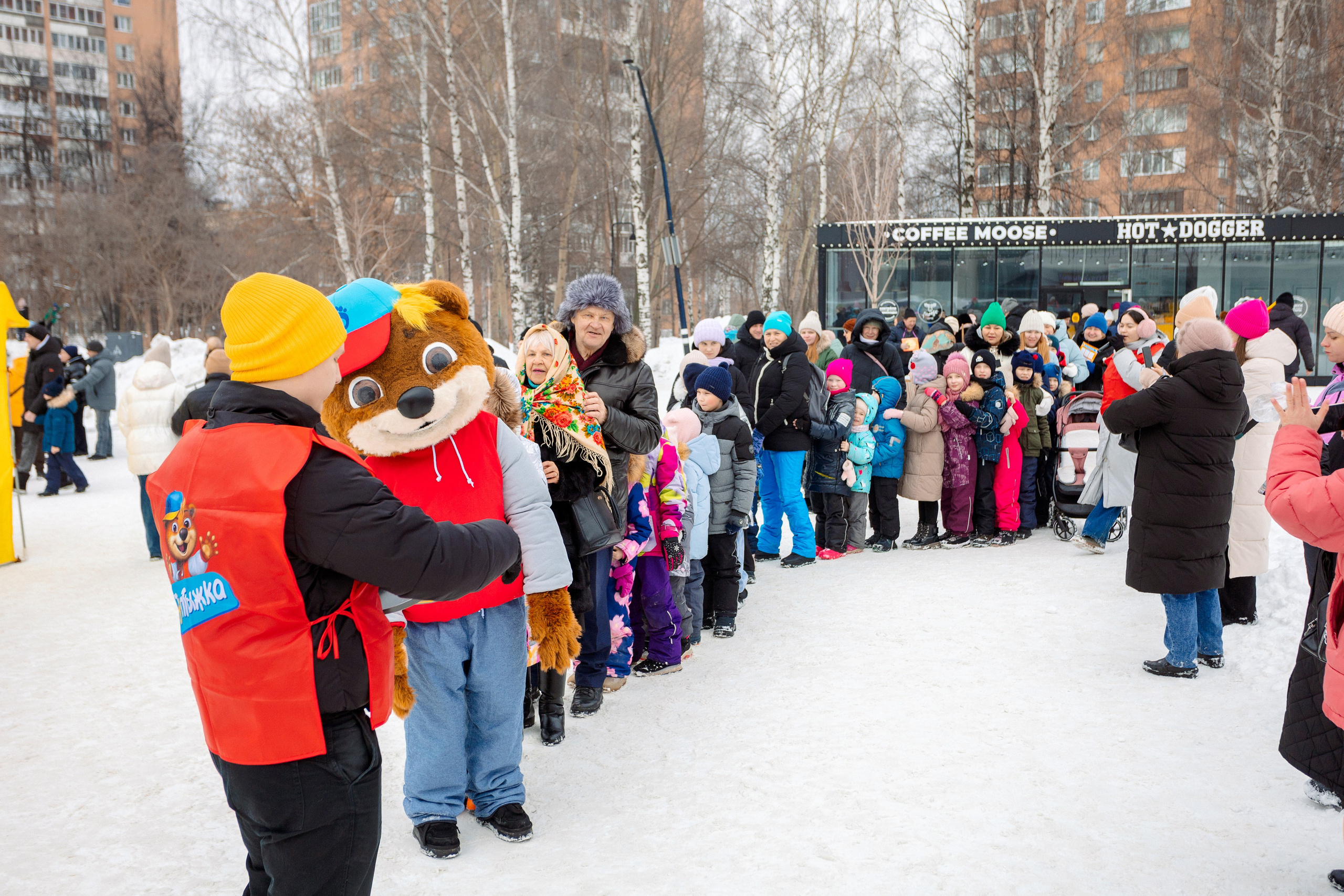РЕПОРТАЖ: ТОПТЫЖКА 01.03.2025. Профессиональный фотограф в Ижевске Леша Петров