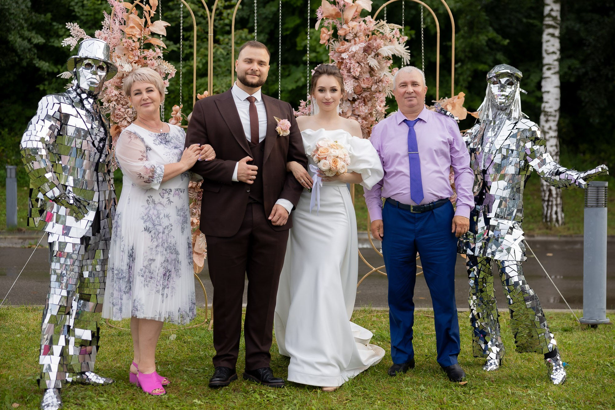 Милана и Дима. Свадебный Фотограф Никита Духник