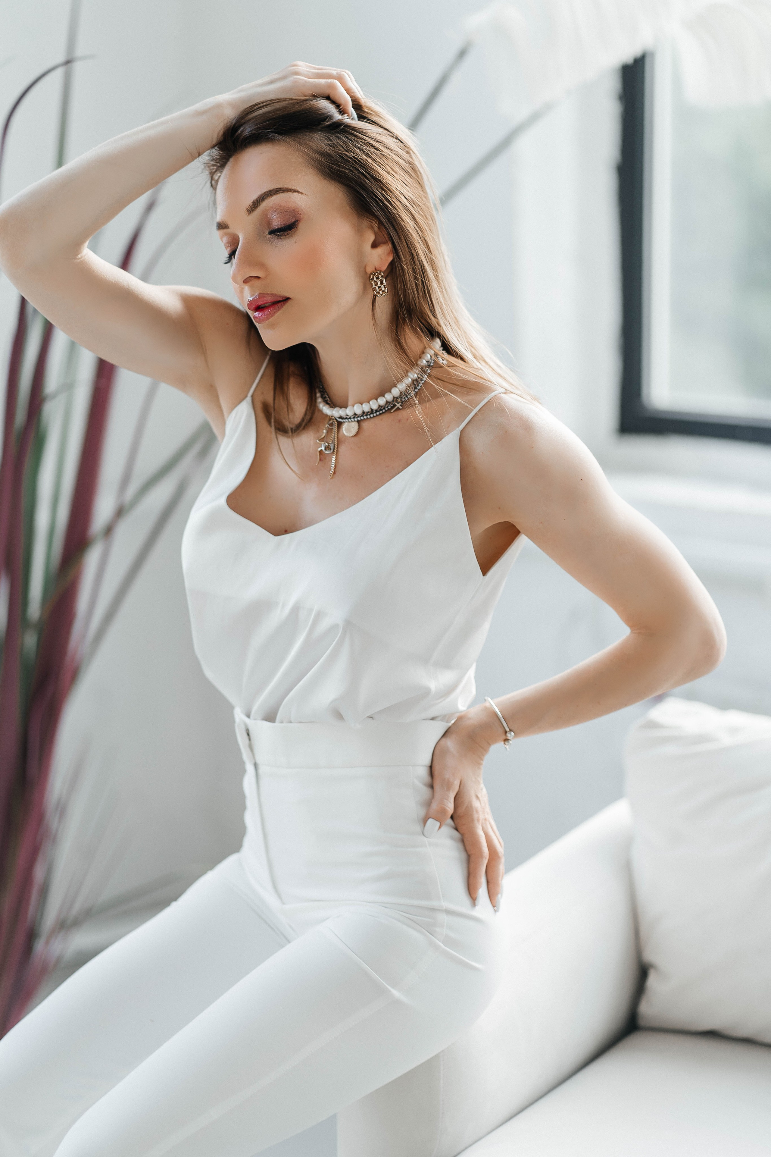 Съемки в интерьере студий. Виктория Алпеева — фотограф по любви