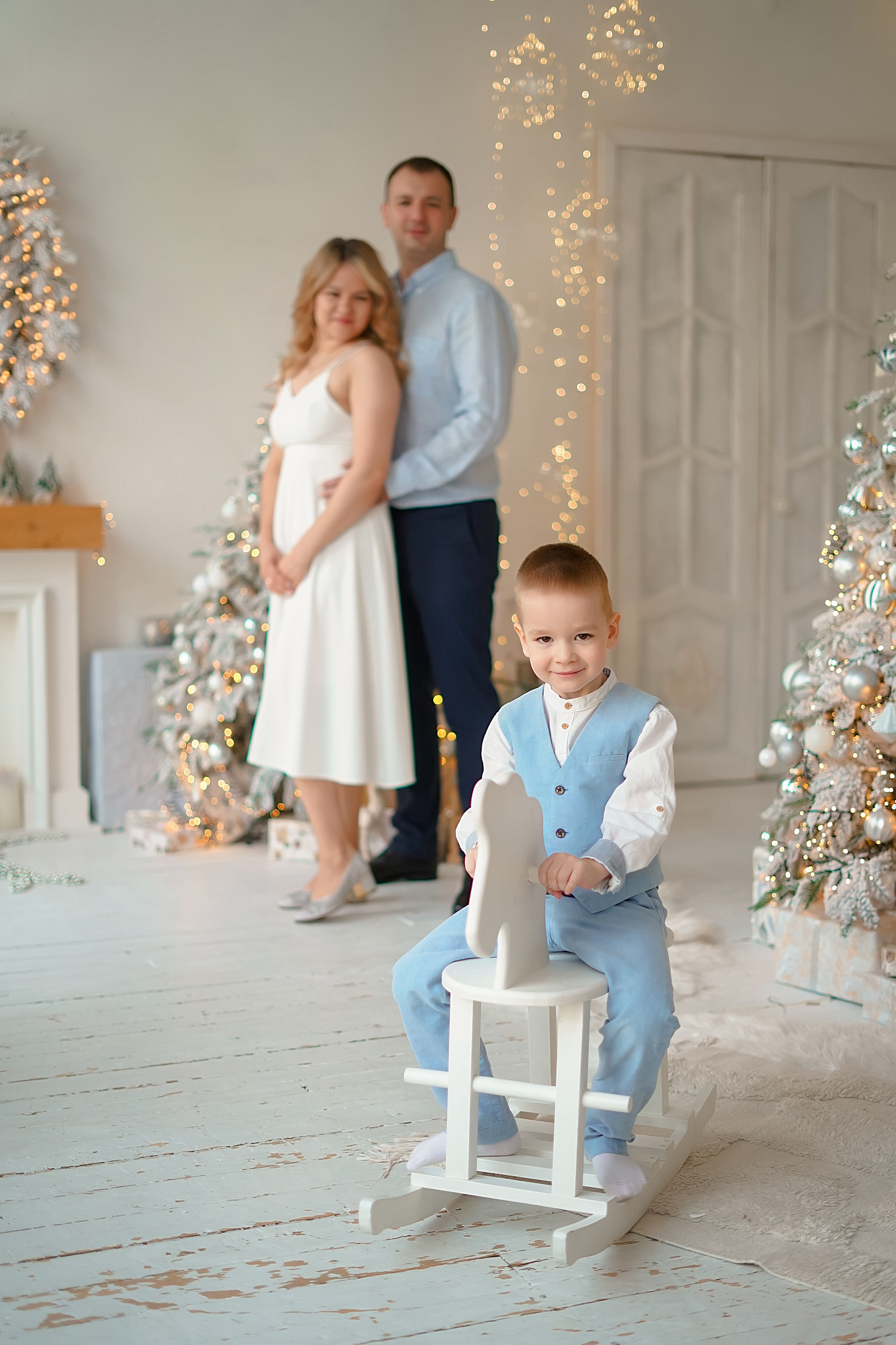 Happy new year. Фотограф Татьяна Митрофанова