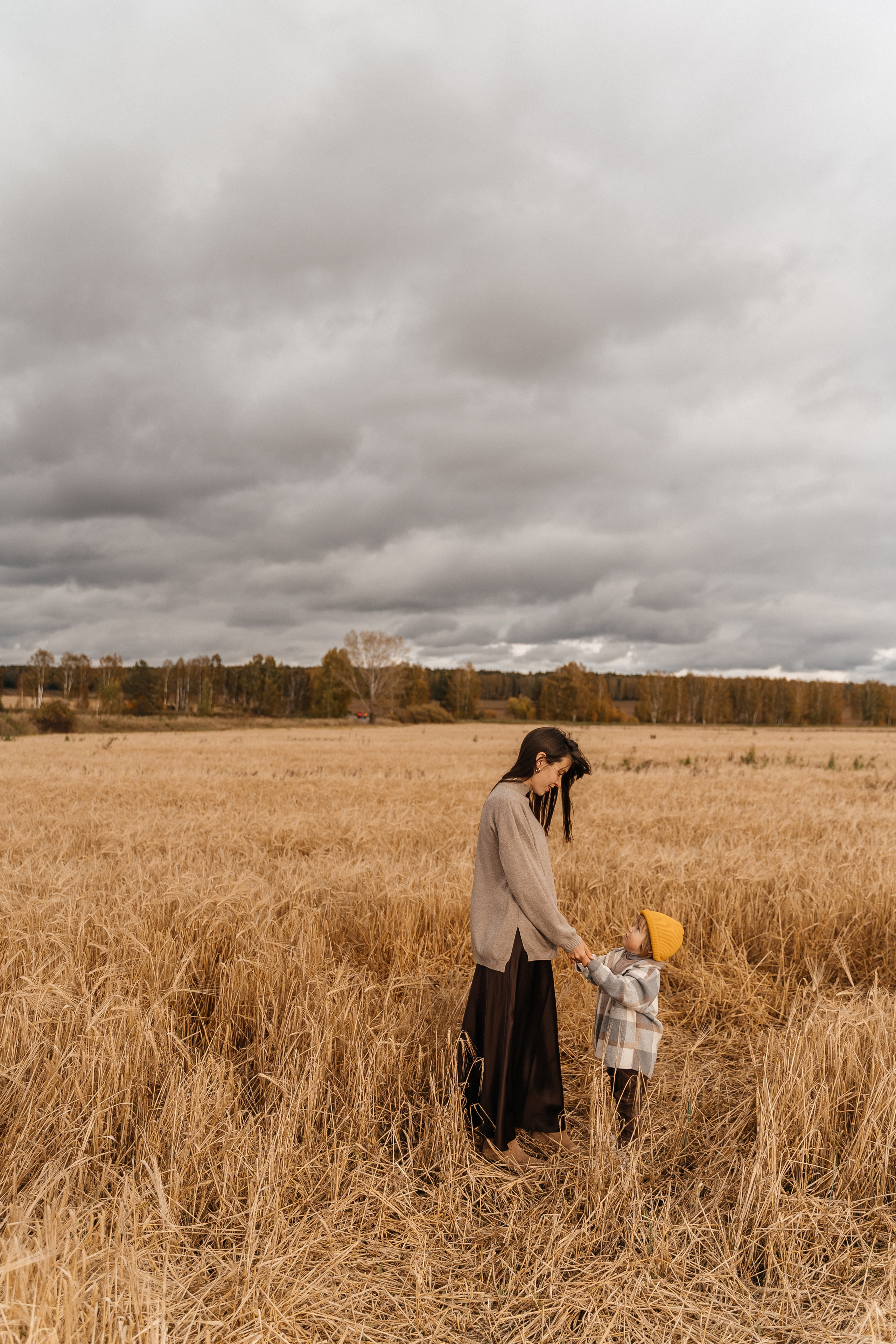 Саша, Женя, Лёва и Марта. Волик Мария