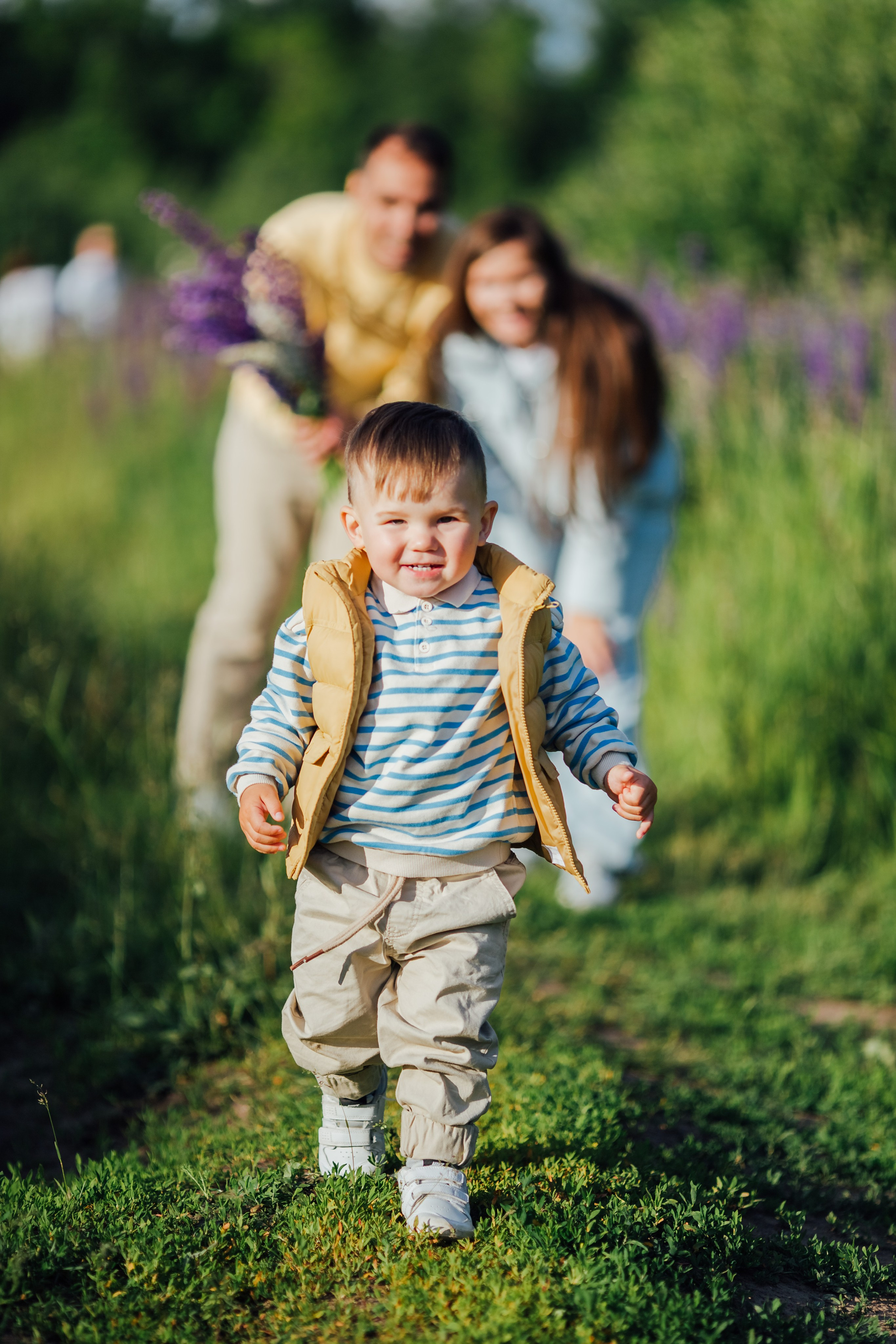 Семья Немовых. Свадебный и семейный фотограф Екатерина Бубнова