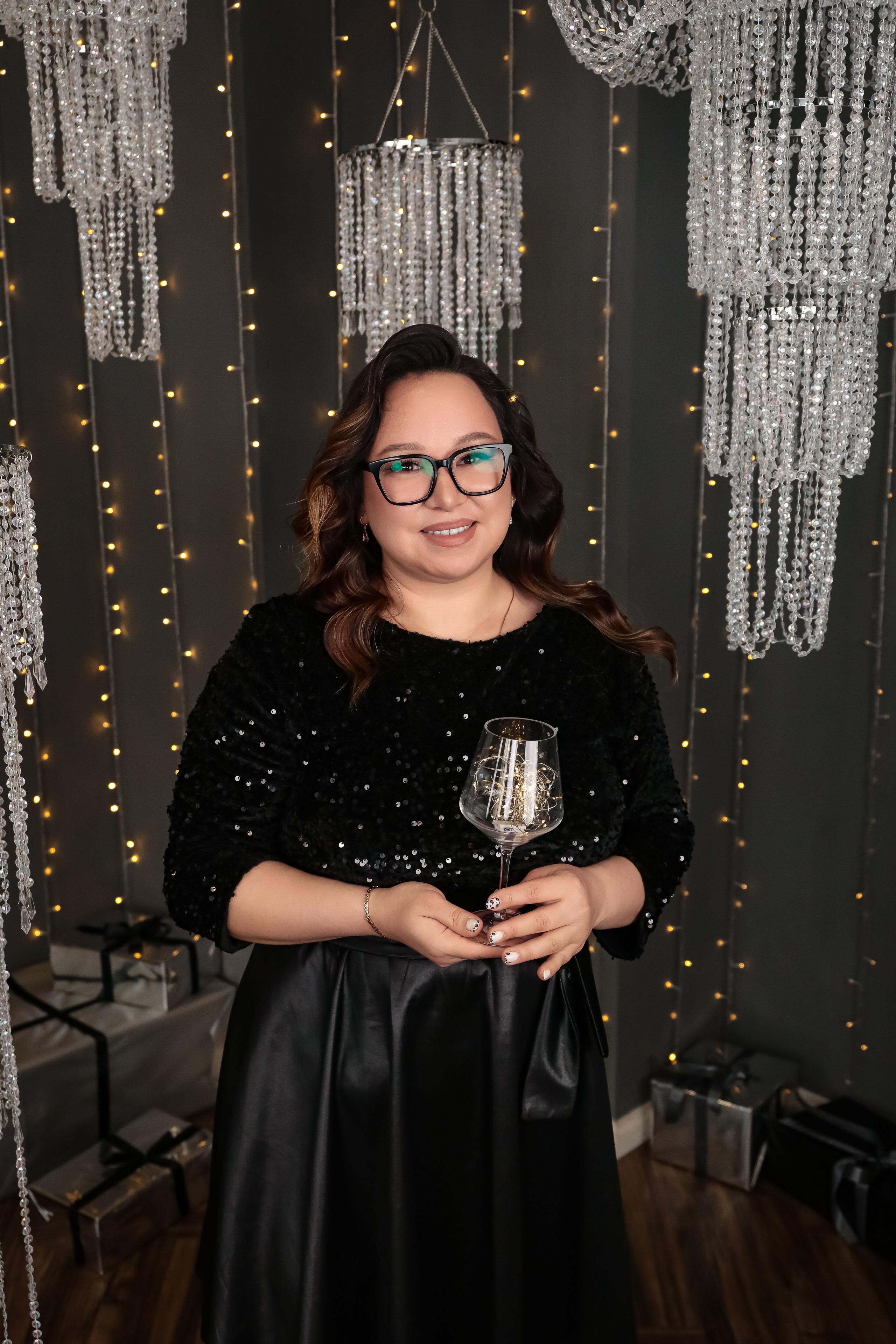 НОВОГОДНИЕ ФОТОСЕССИИ. Фотограф г. Хабаровск. Семейные и индивидуальные съёмки