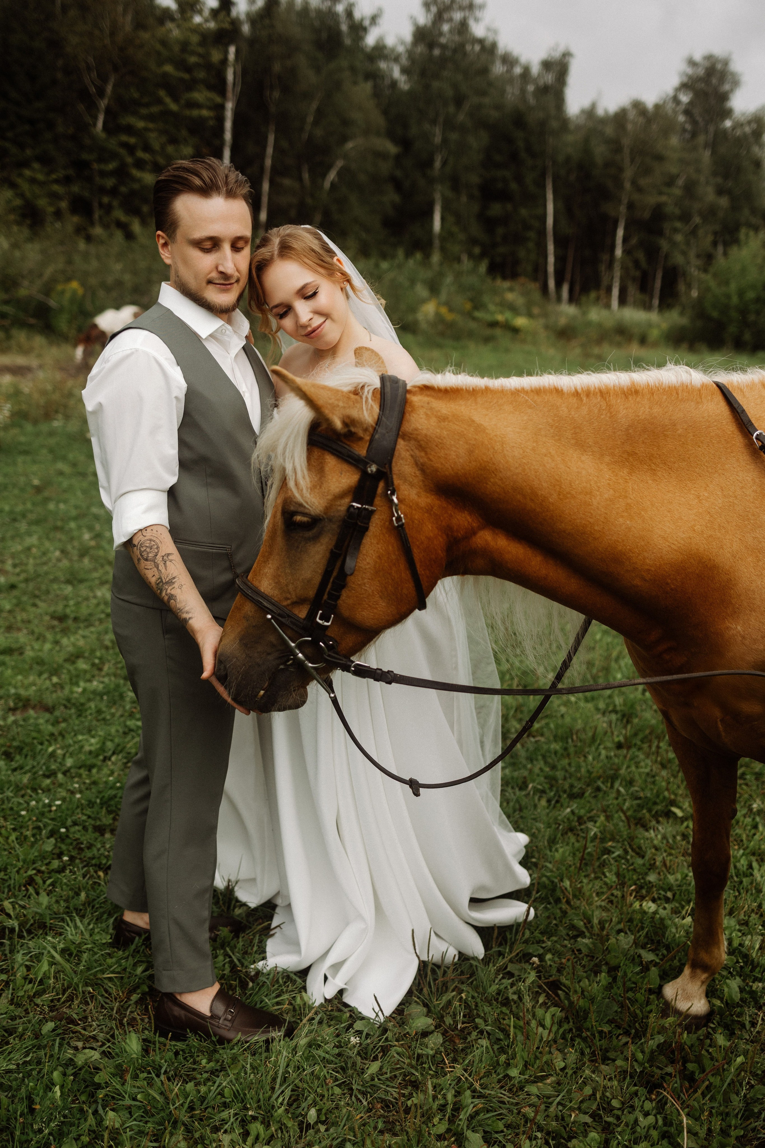 Максим и Анастасия. Свадебный фотограф Маргарита Глумскова