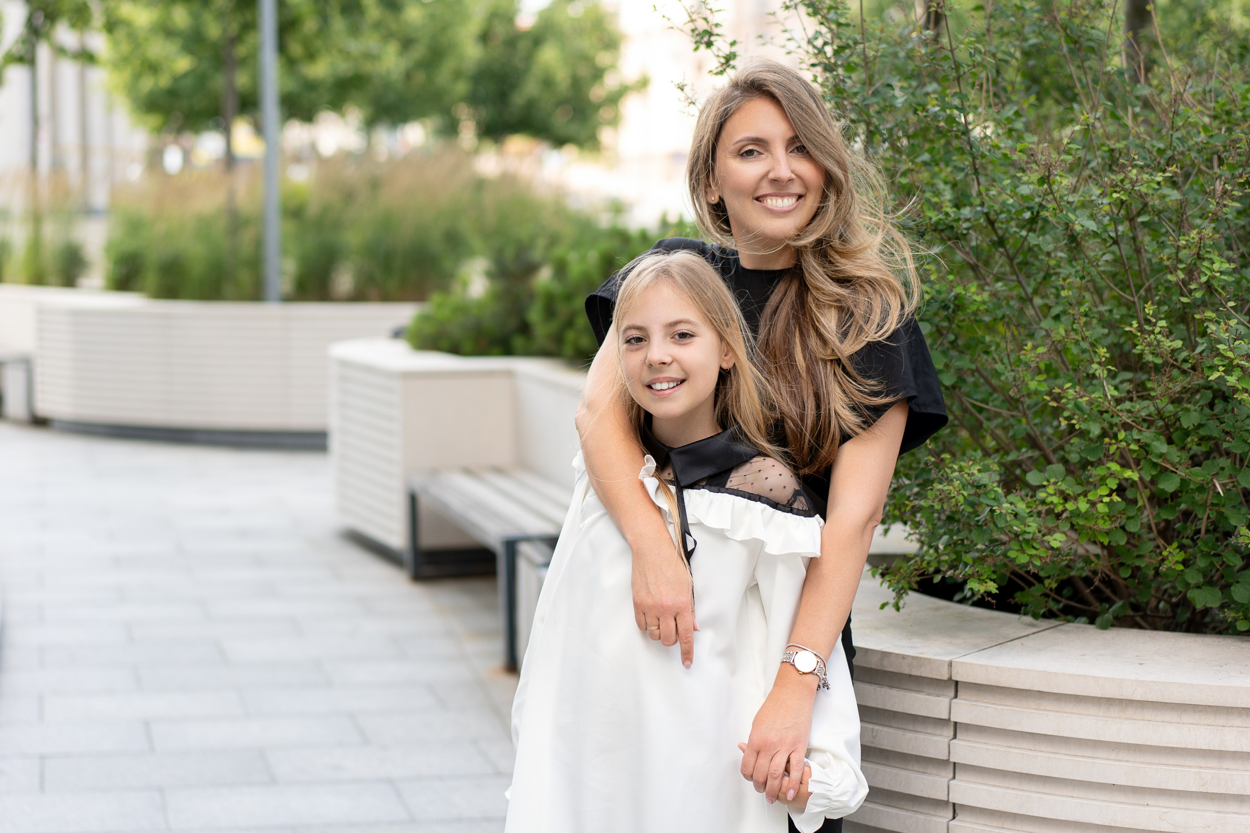 Прогулка в центре. Семейный и свадебный фотограф Минск, Беларусь Анна Орловская