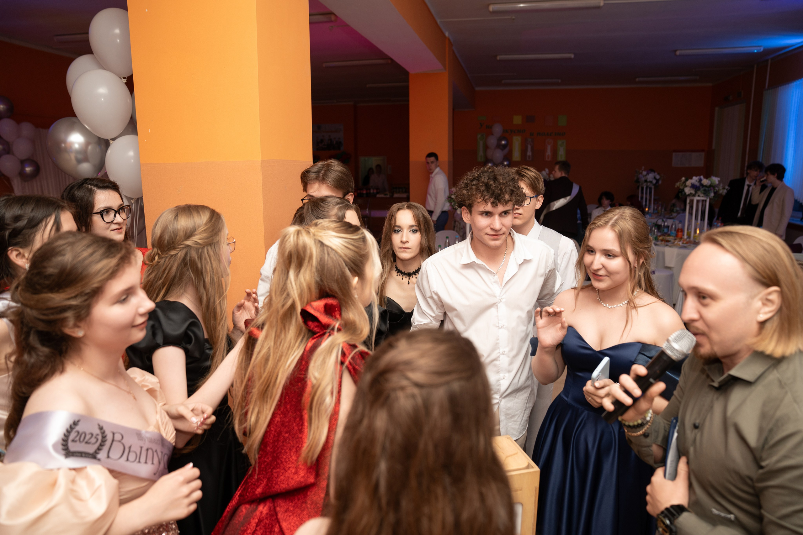 Выпускной СШ1. Семейный и свадебный фотограф Минск, Беларусь Анна Орловская