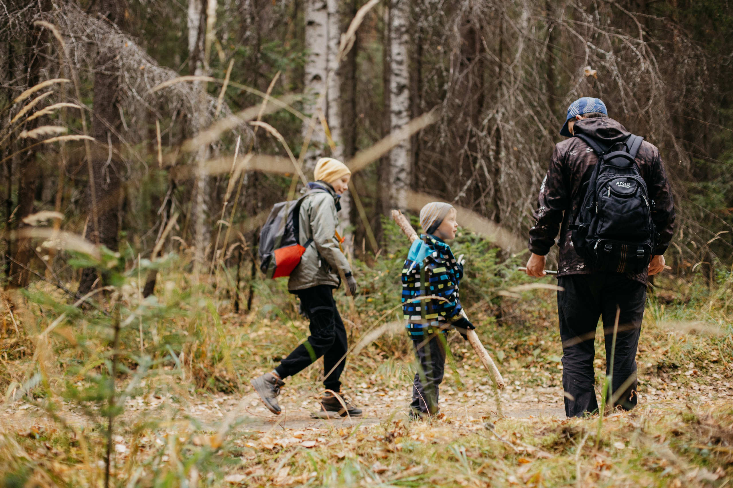 Семь Братьев. Семейный фотограф Трусова Евгения в Екатеринбурге