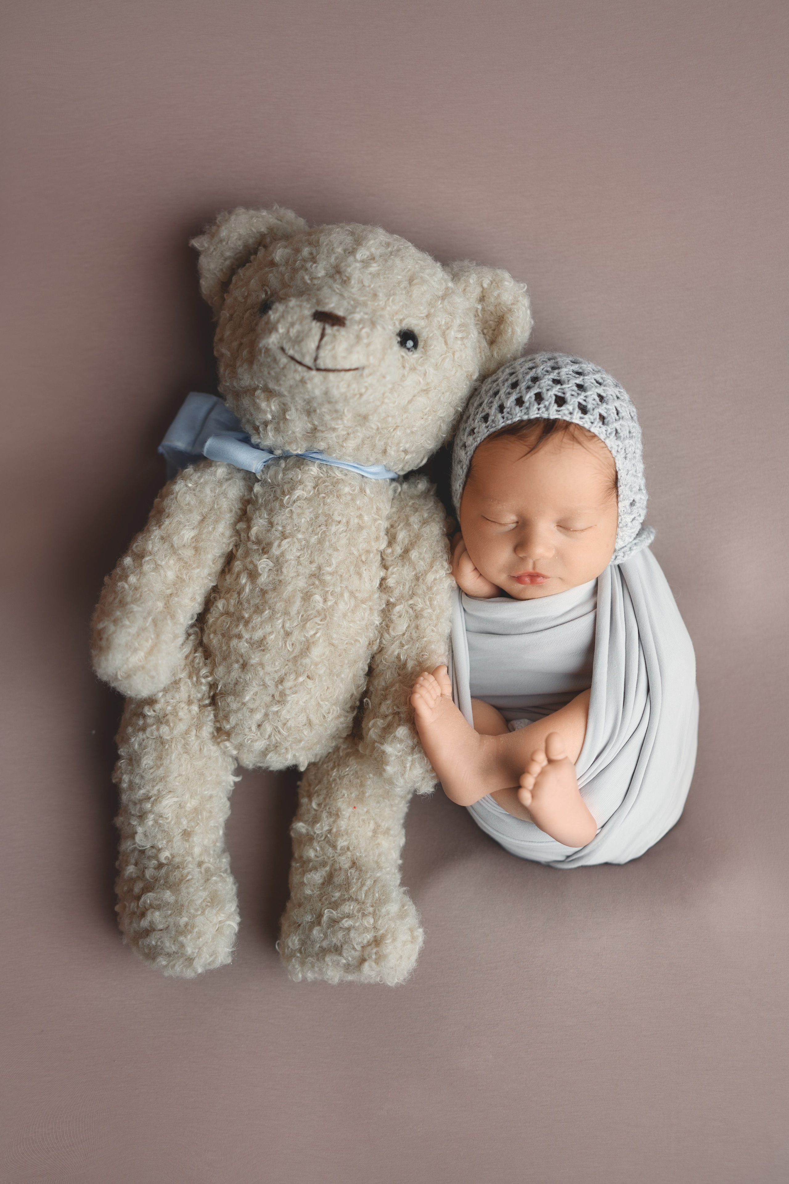 Стефания. Фотограф новорожденных во Владивостоке Ромашко Виктория