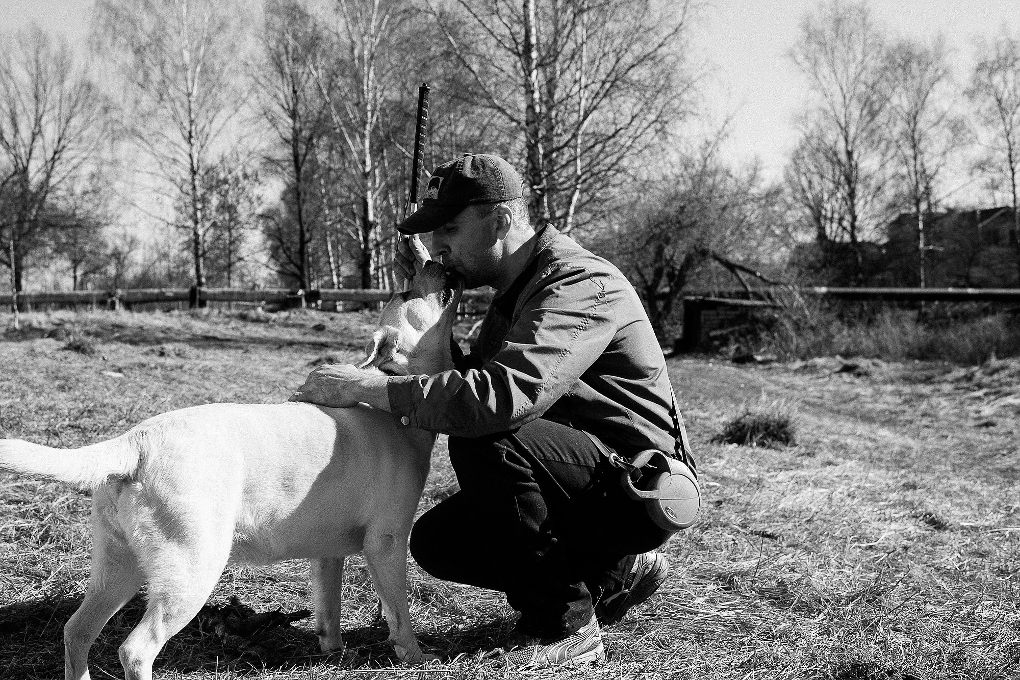 Больше, чем проводник. Промышленная и репортажная фотография