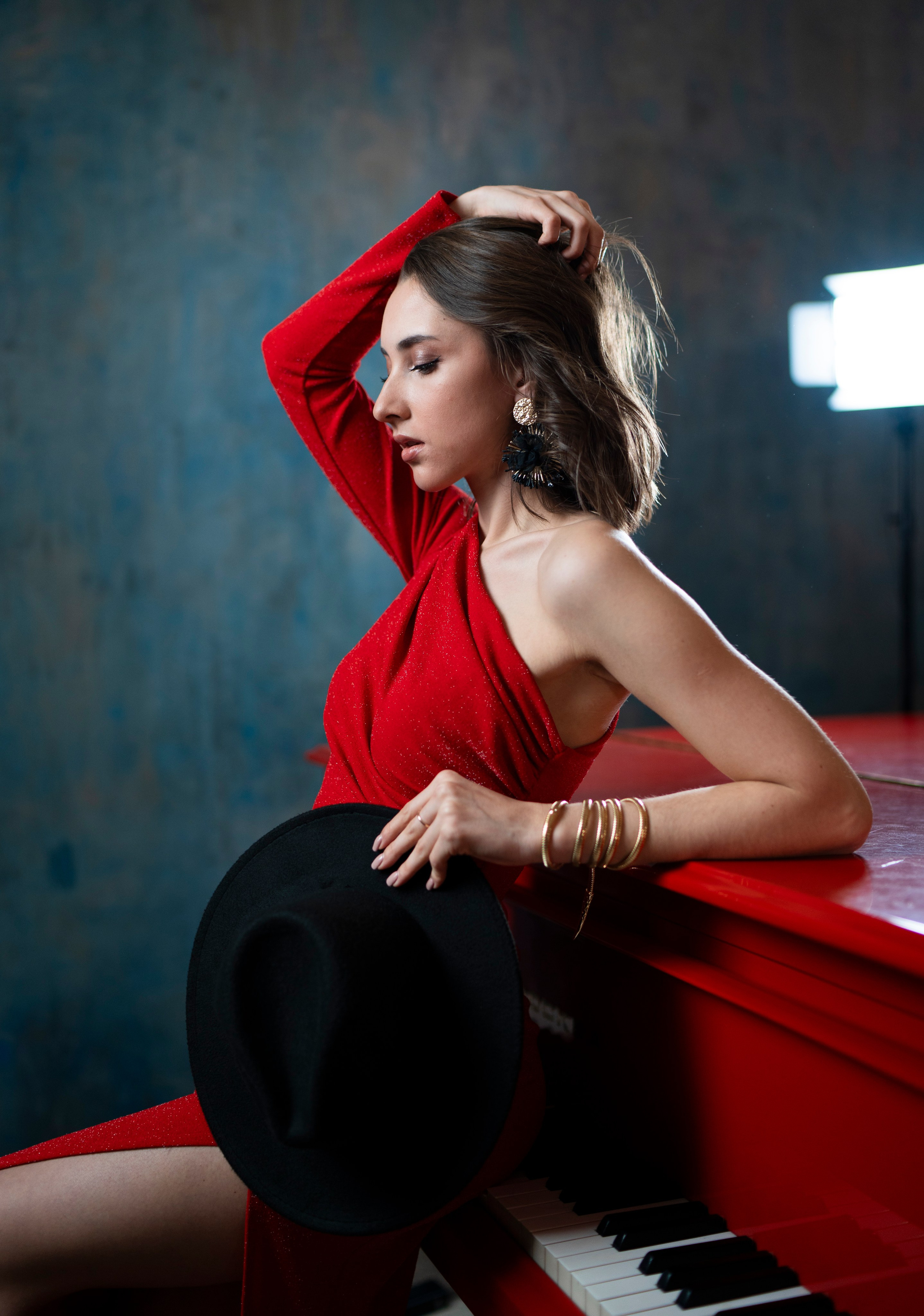 Women Portrait. Boudoir photographer Deykin Artem