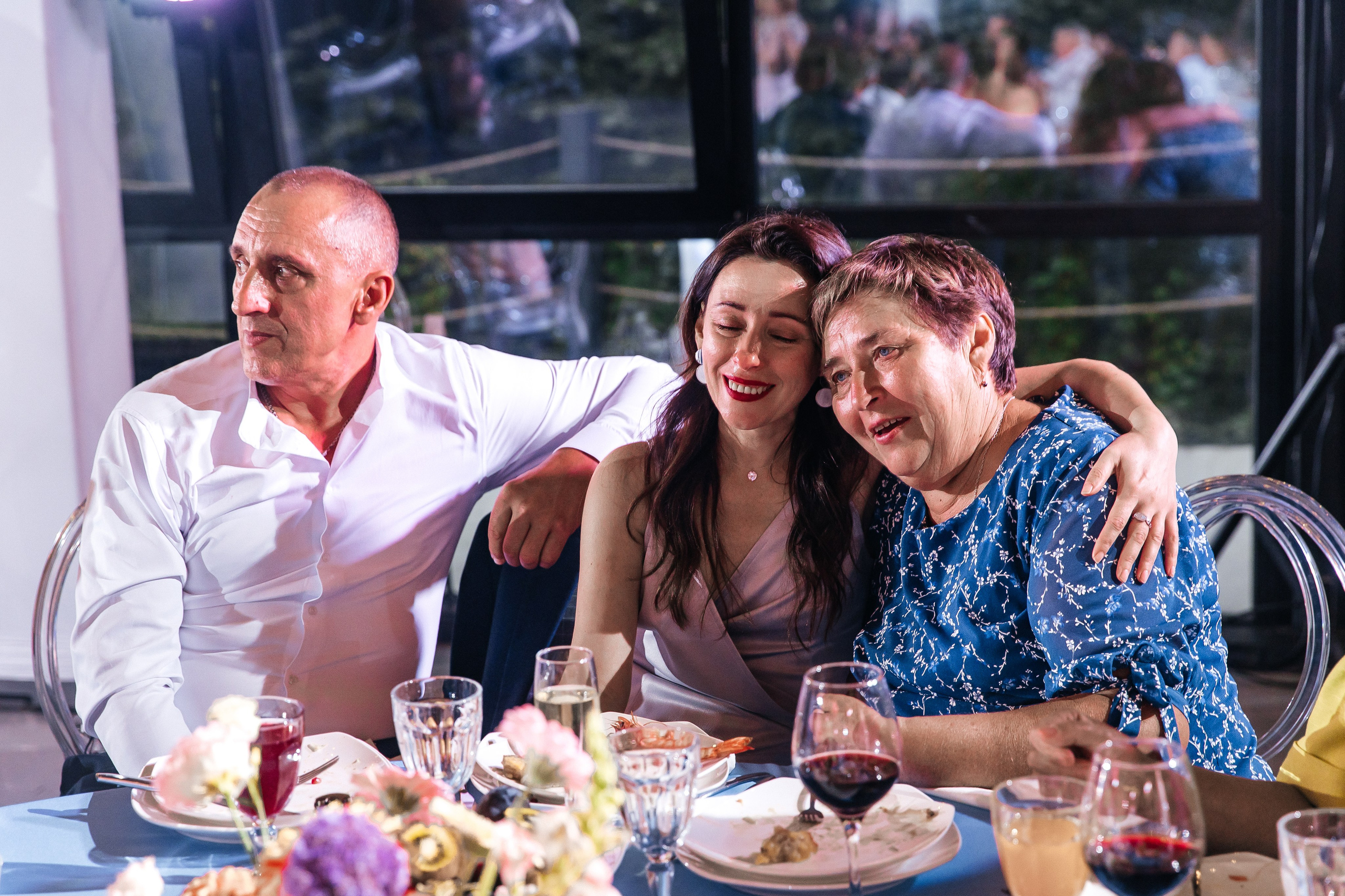 Andrey & Masha. Свадебный фотограф в Москве Виктория Арехова