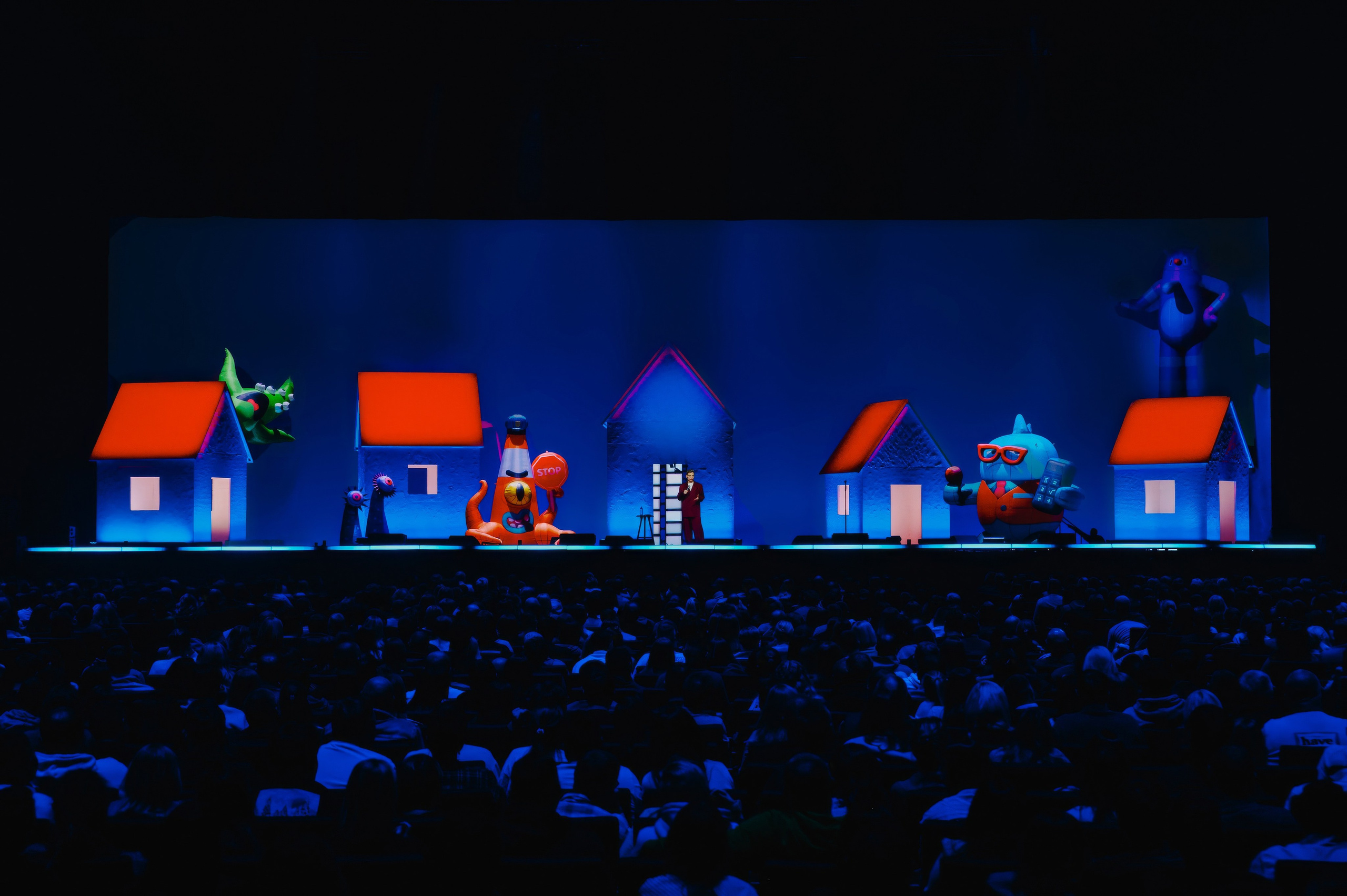 SERGEY ORLOV / MOSCOW / 2025. OOPS TEAM