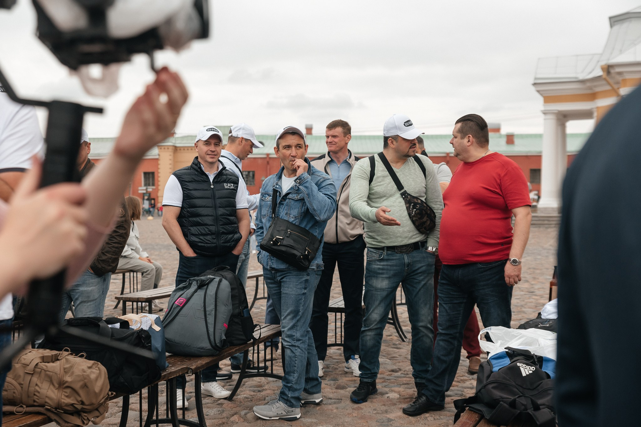 Встреча выпускников, выпуск 2001 г. Свадебный и семейный фотограф из Санкт-Петербурга Климов Анатолий