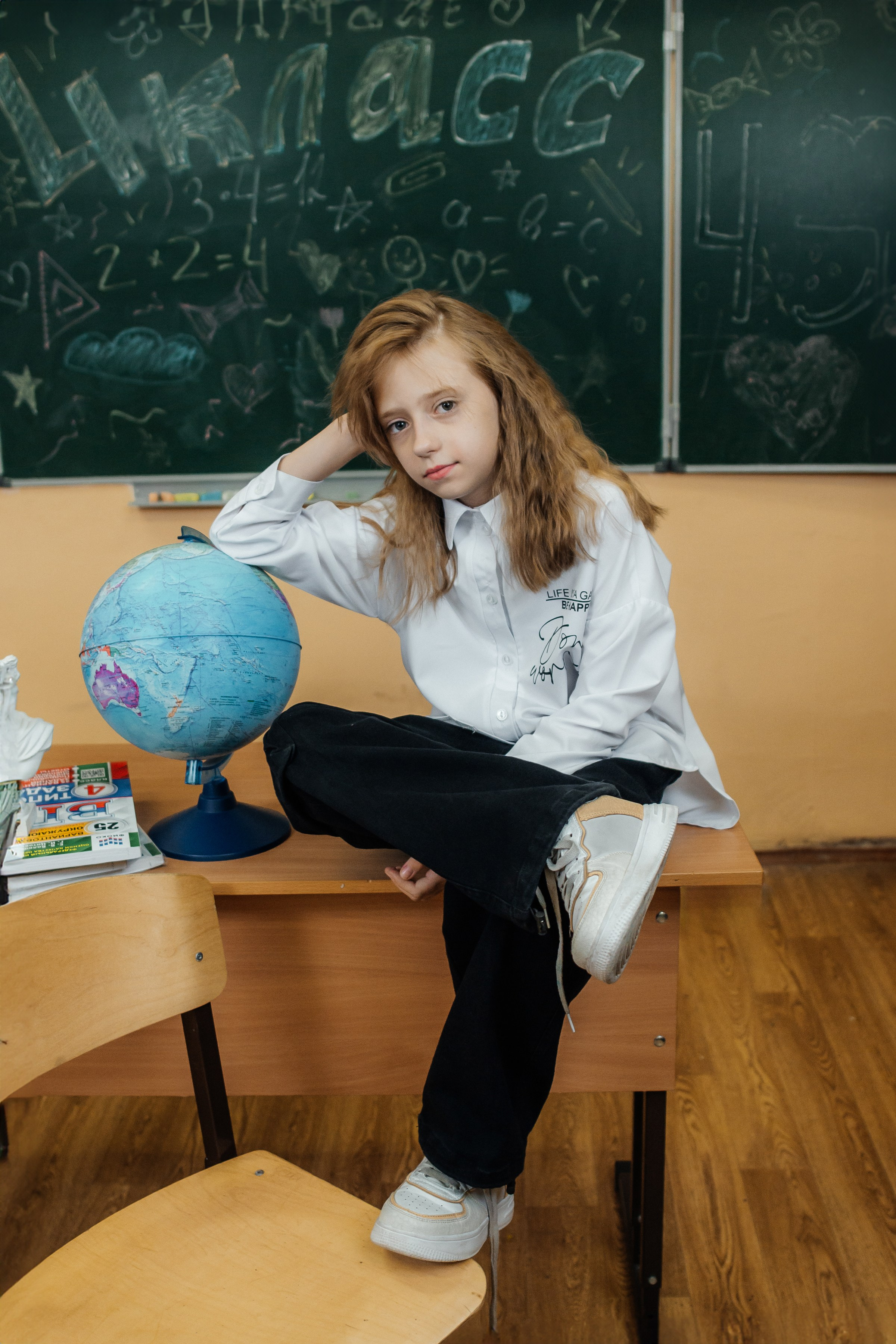 4 кл СОШ 54. Ольга Плаксина фотограф в Саратове