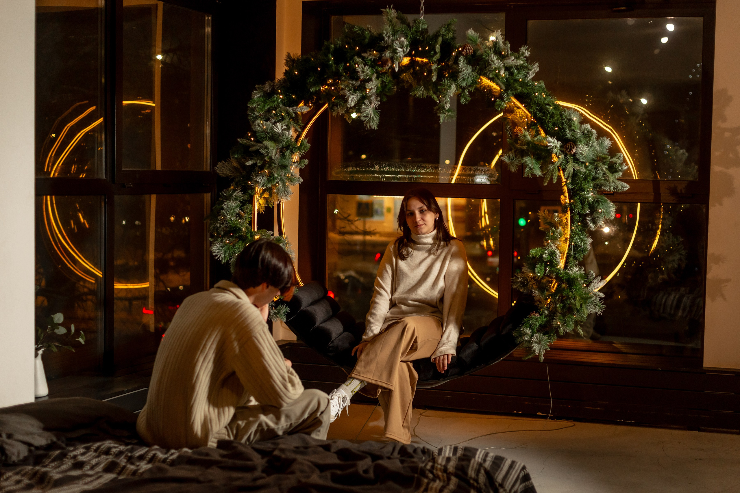 Алина и Сергей. Ольга Плаксина фотограф в Саратове