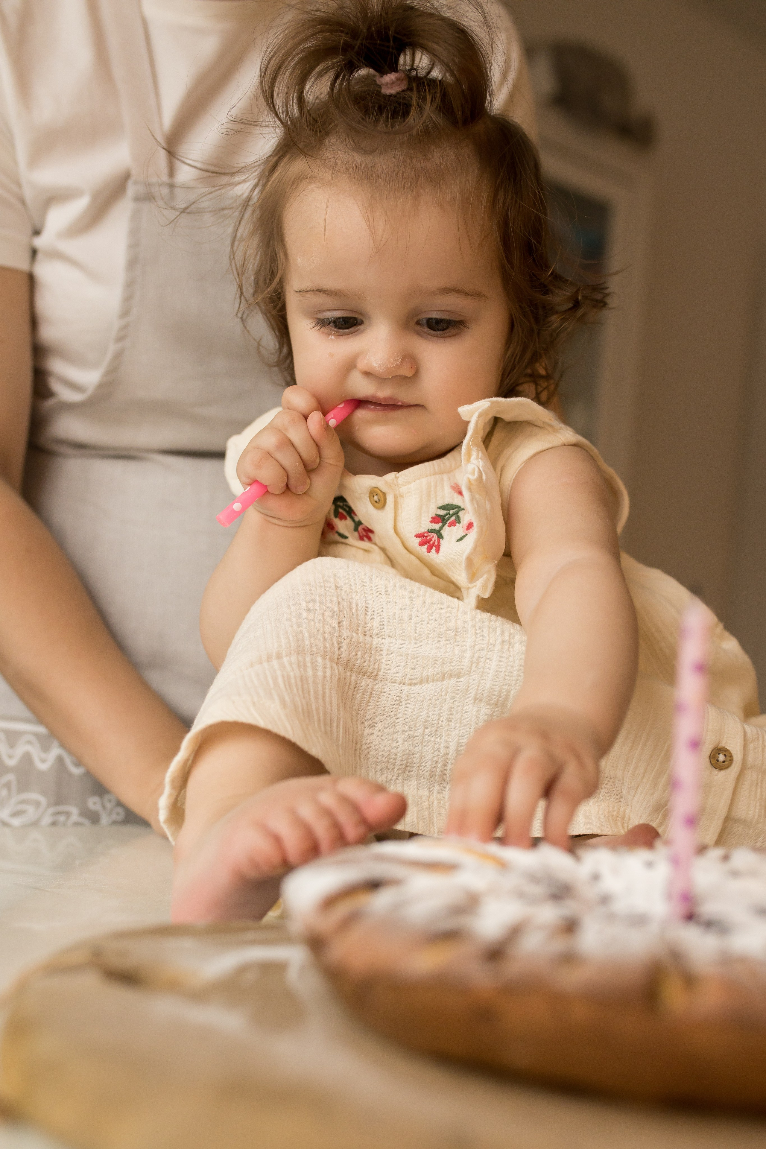 Катя и дочки. Фотограф Москва Лара Чайка