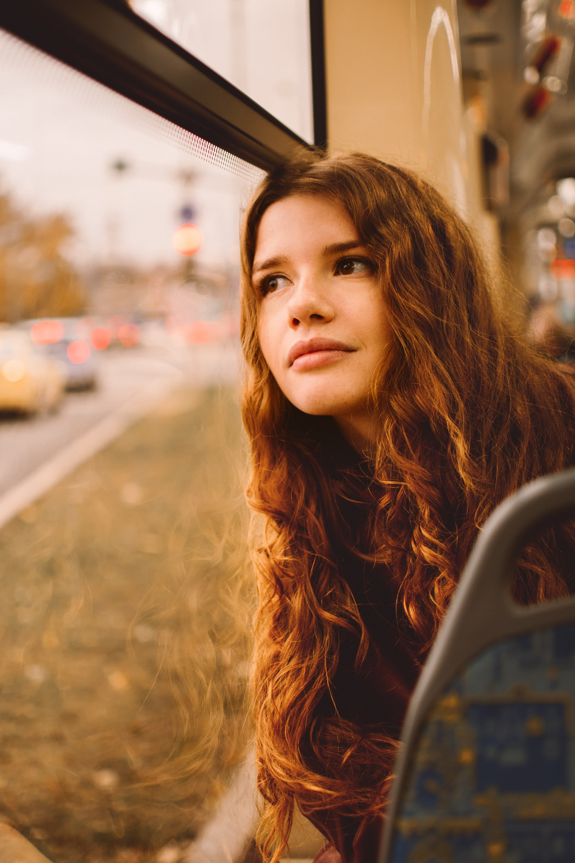 Аня. Фотограф индивидуальная портретная съёмка Москва