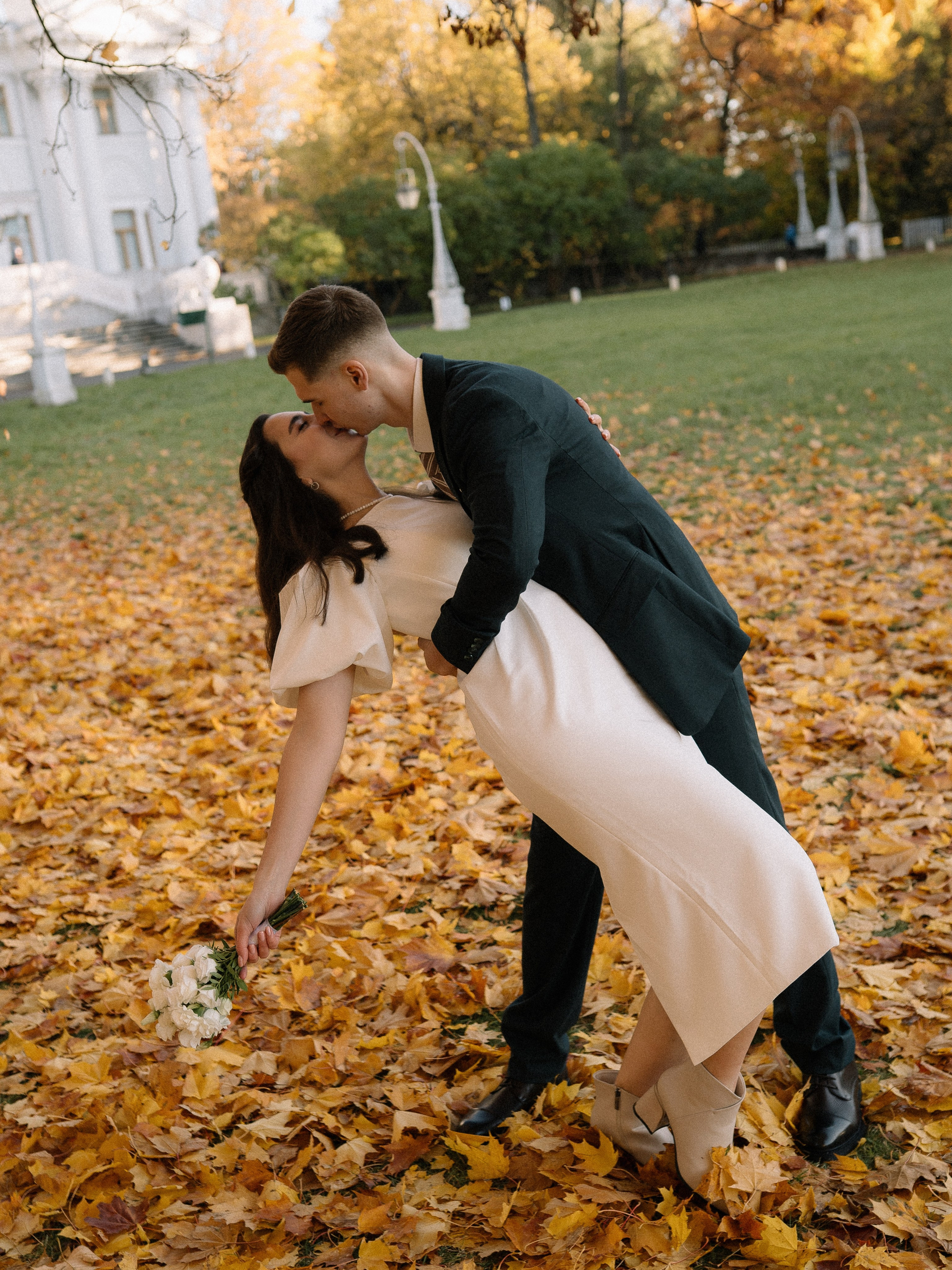 Милена и Ментимир. Фотограф в Санкт-Петербурге Черкесова Дарья