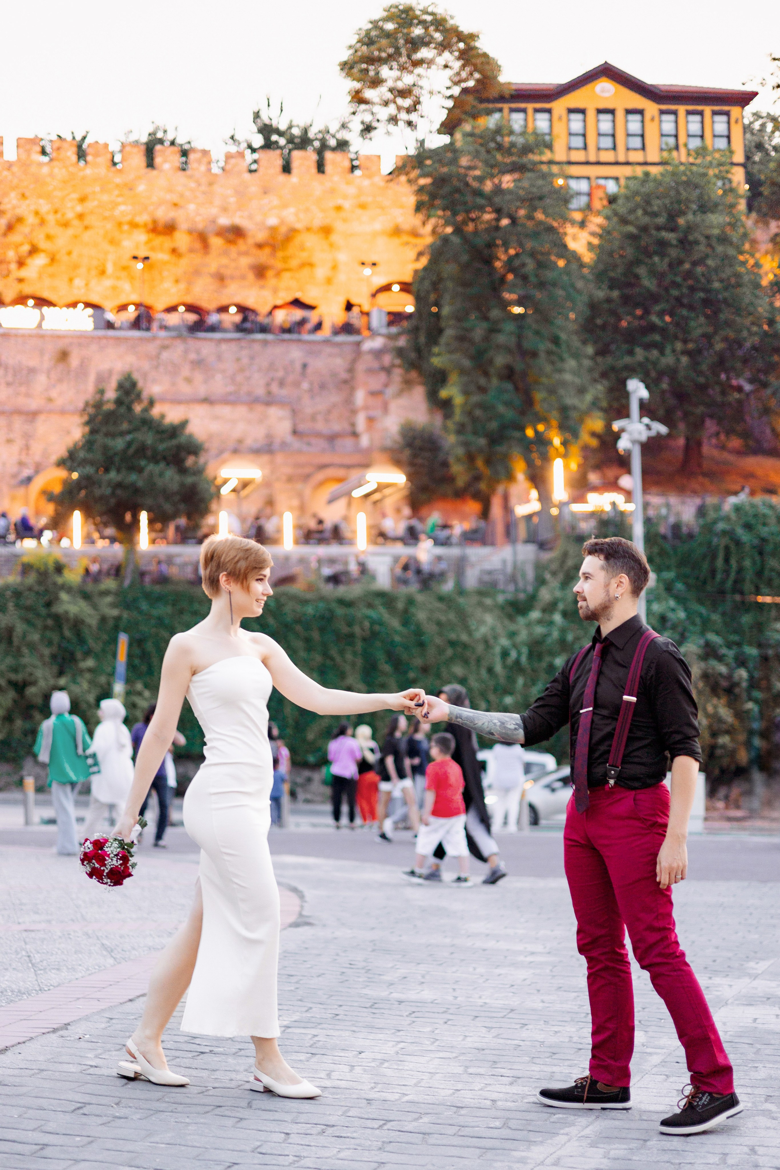 Алексей и Лиза. Photo & Video production