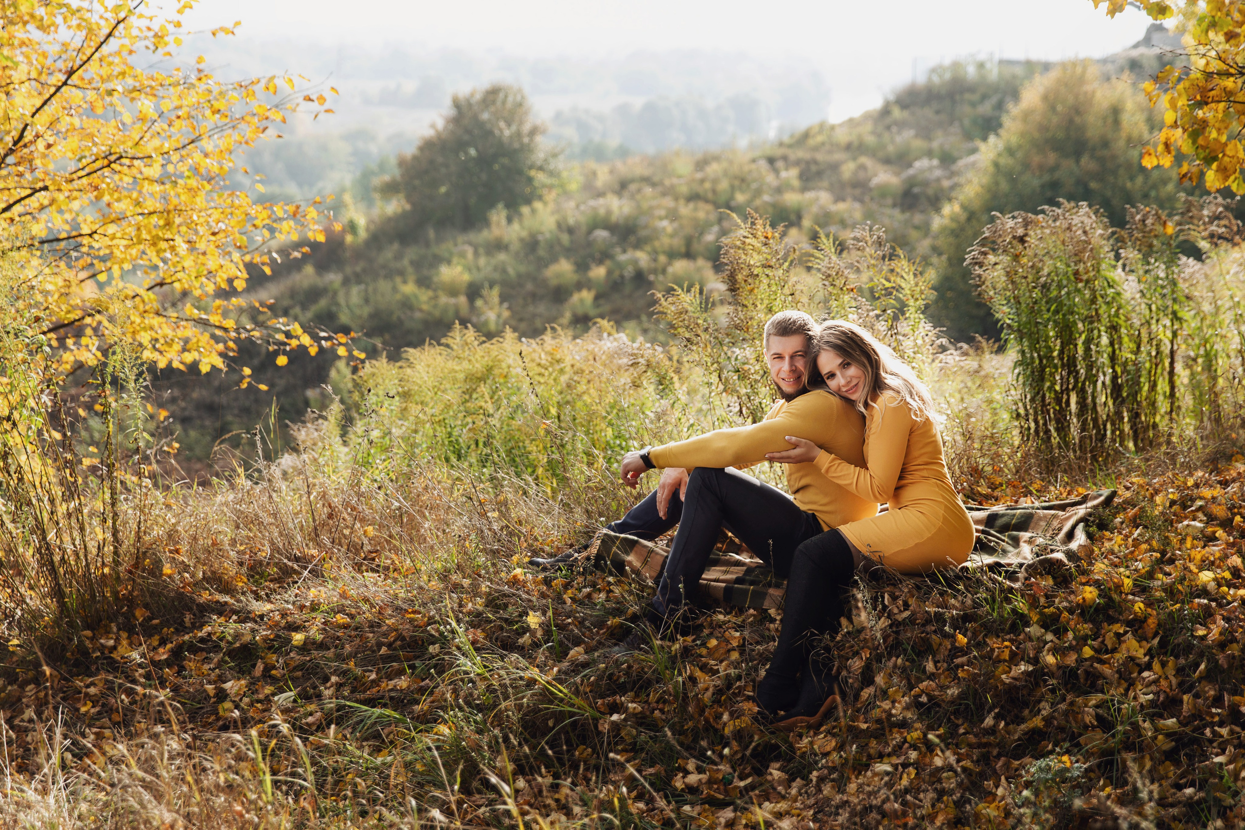 Подборка фотографий с прогулки