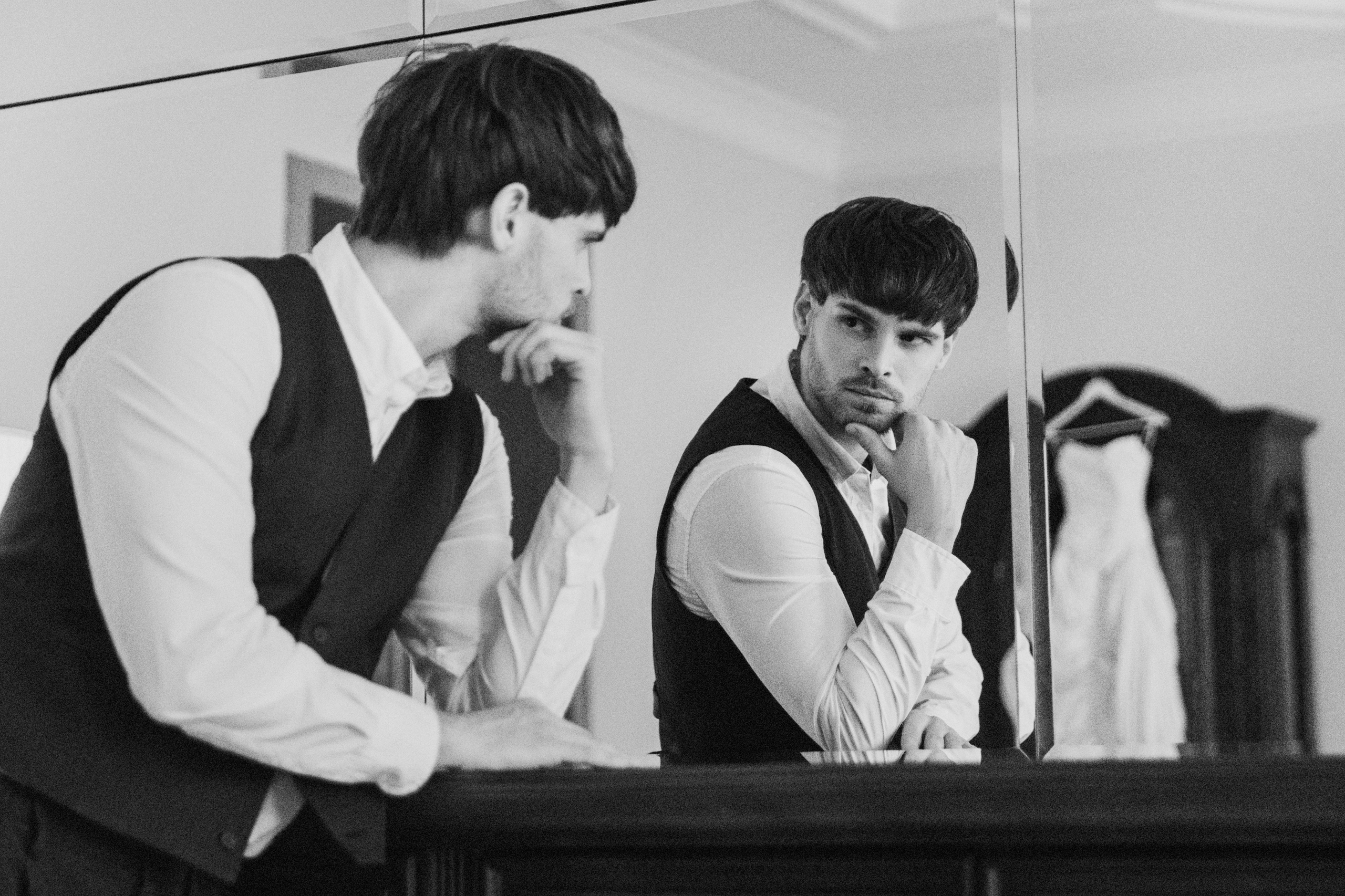 Свадебная фотосессия Валерия и Стефании Москва