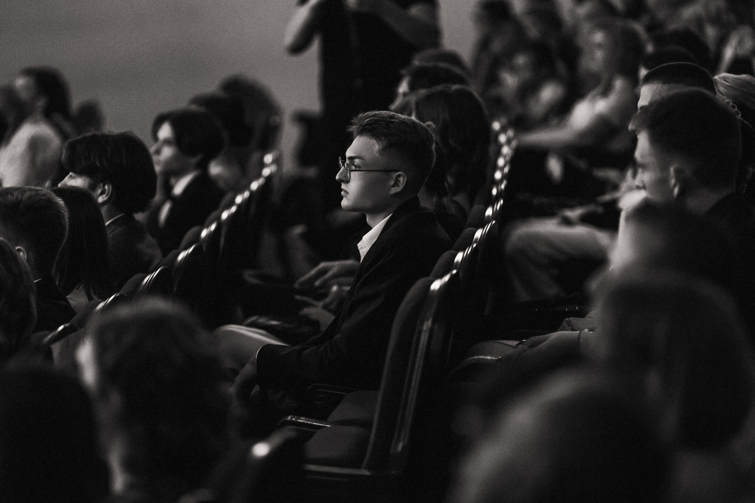 Выпускной вечер Гимназия № 5 Брянск