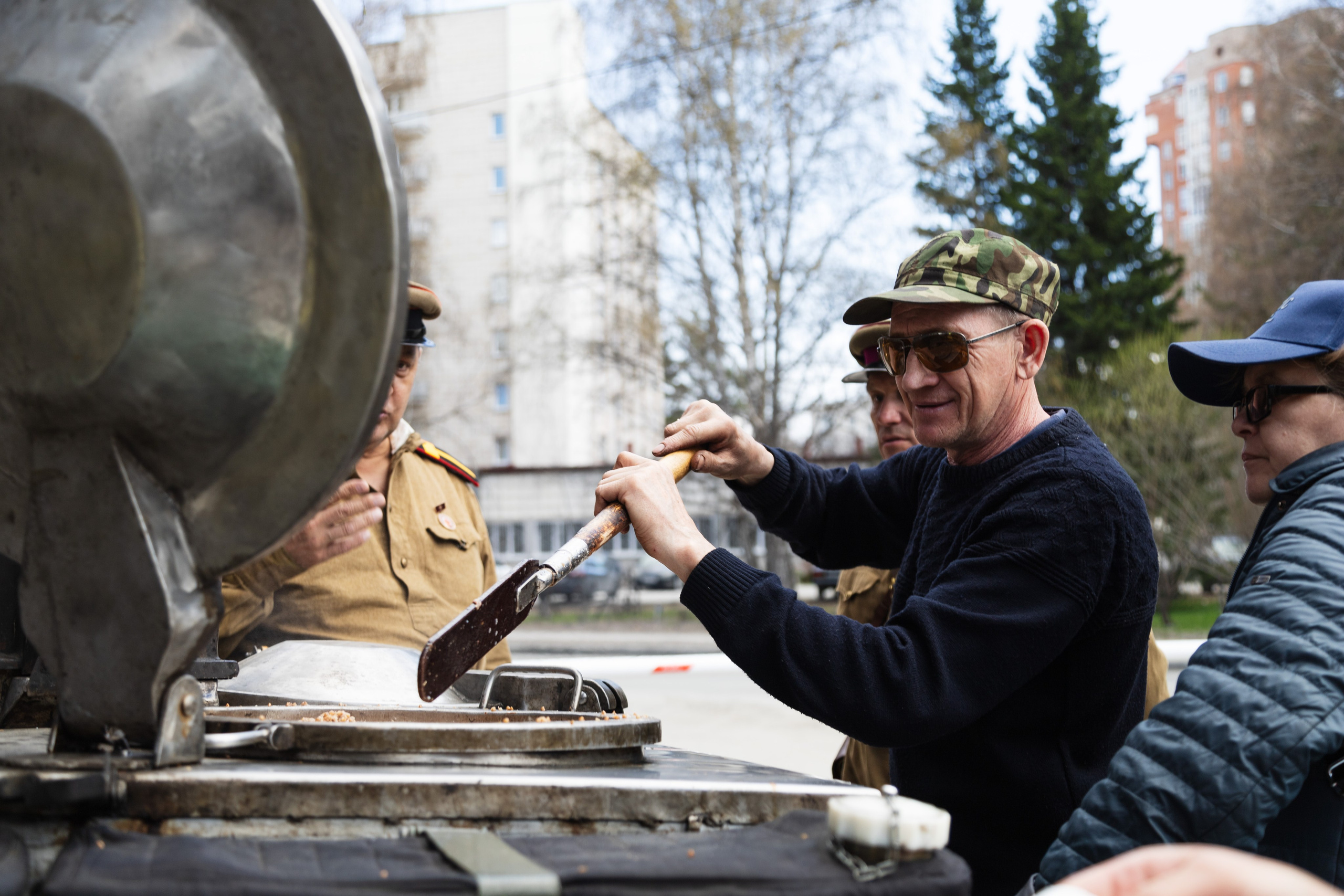 Праздник 9 мая 2024. Фотограф в Новосибирске | Елена