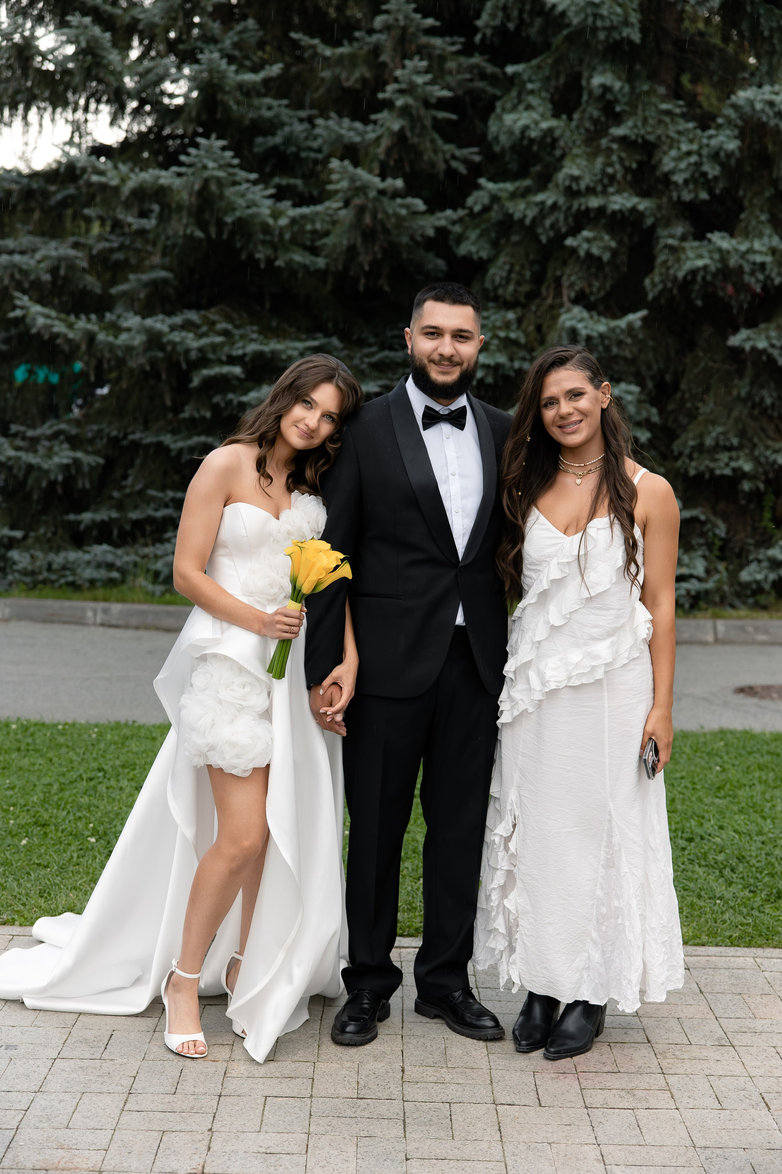 Ильяс и Юлия. Свадебный и семейный фотограф в Новосибирске Наталья Зорина