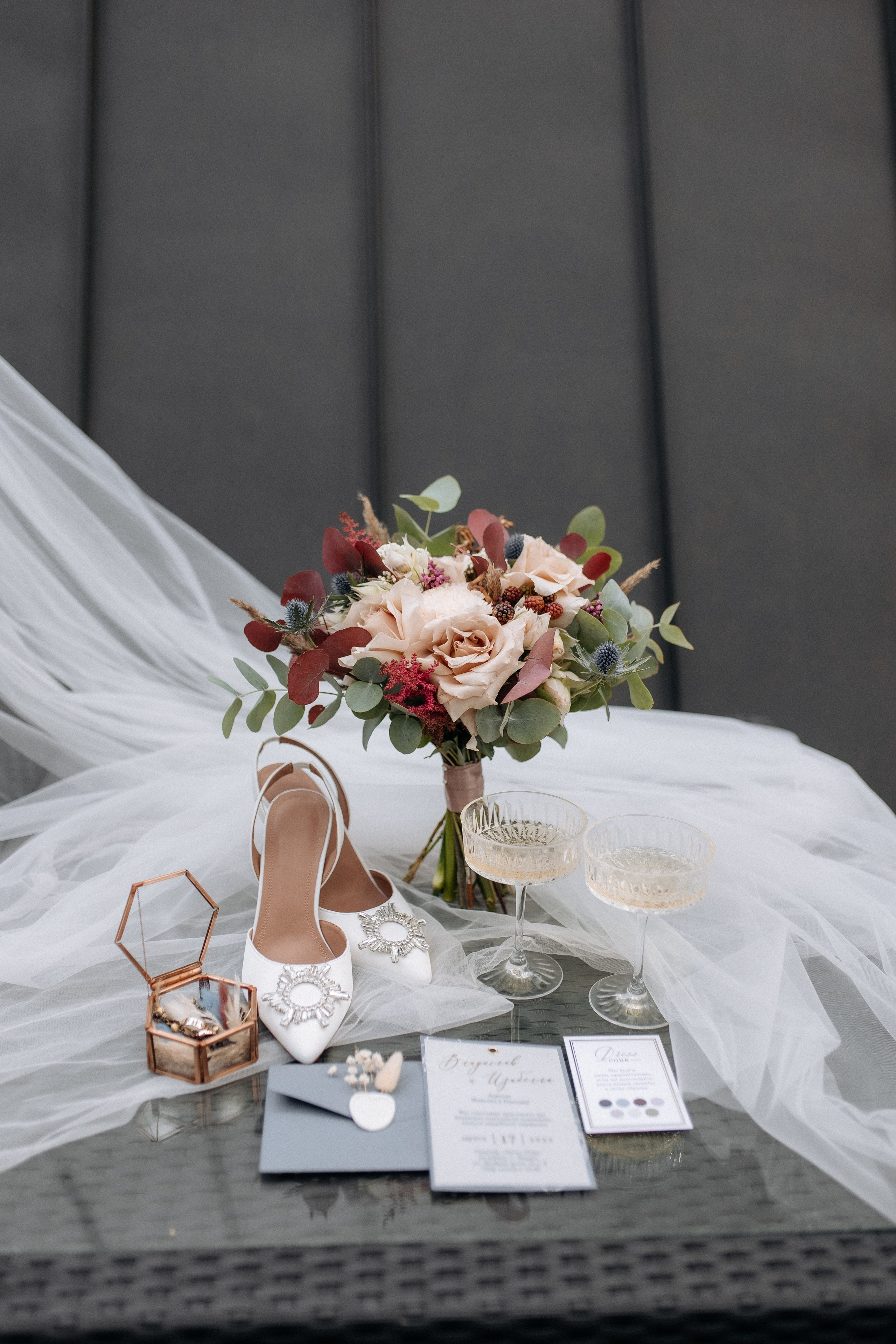 Влад и Бэлла. Свадебный и семейный фотограф в Новосибирске Наталья Зорина