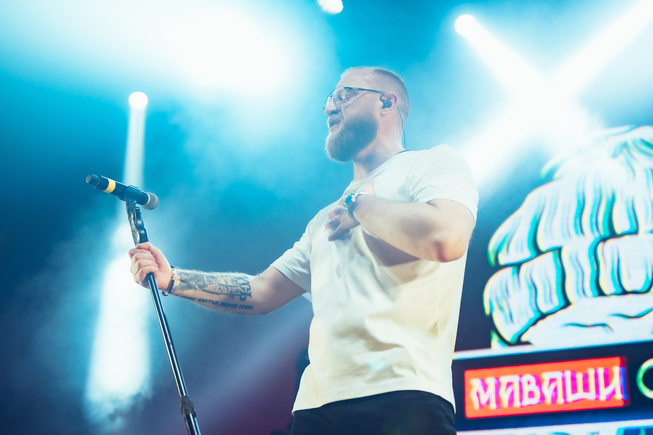 МАВАШИ group, 2025 год. Иван Кубик — фотограф и видеограф