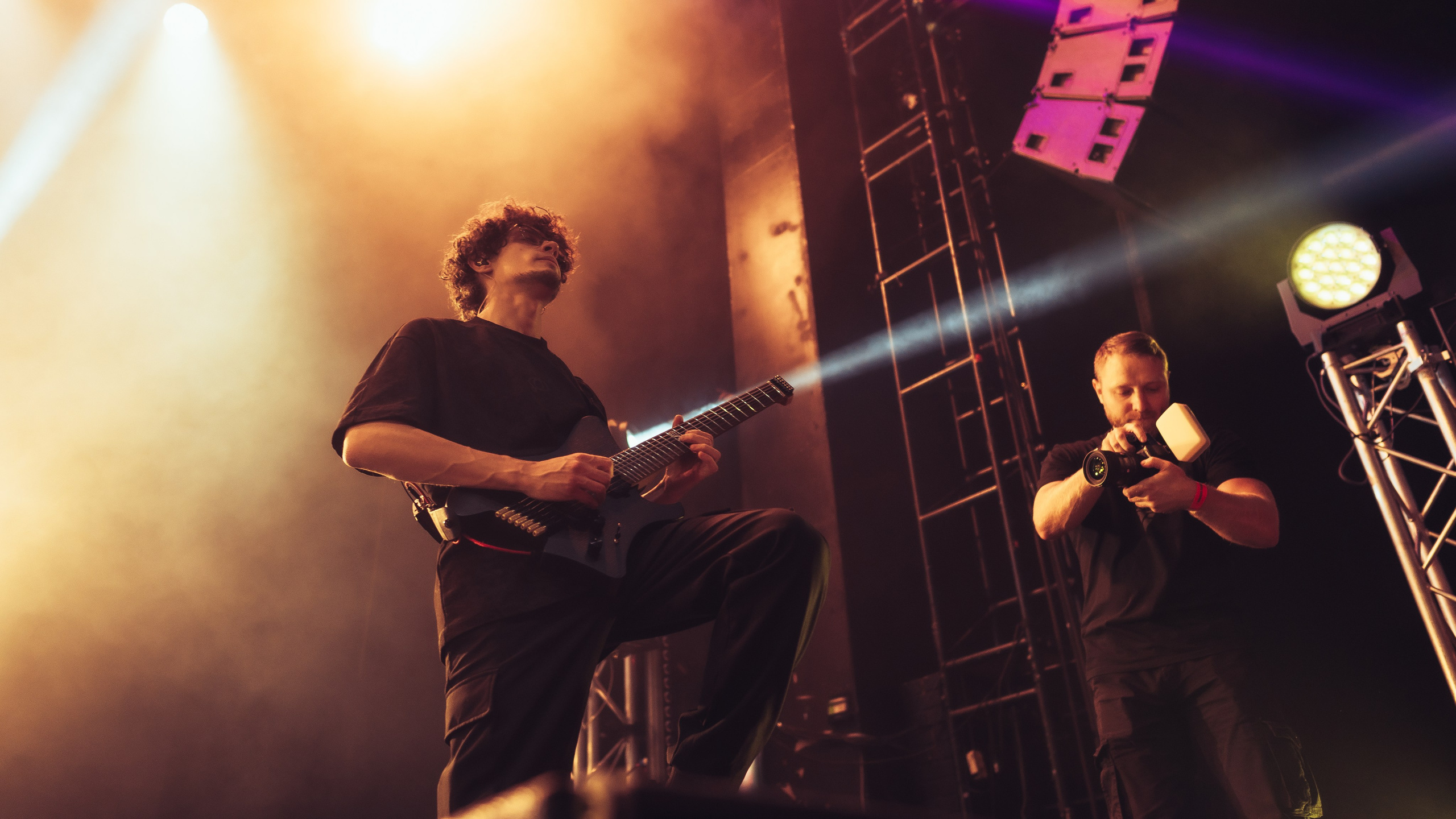 МАВАШИ group, 2025 год. Иван Кубик — фотограф и видеограф