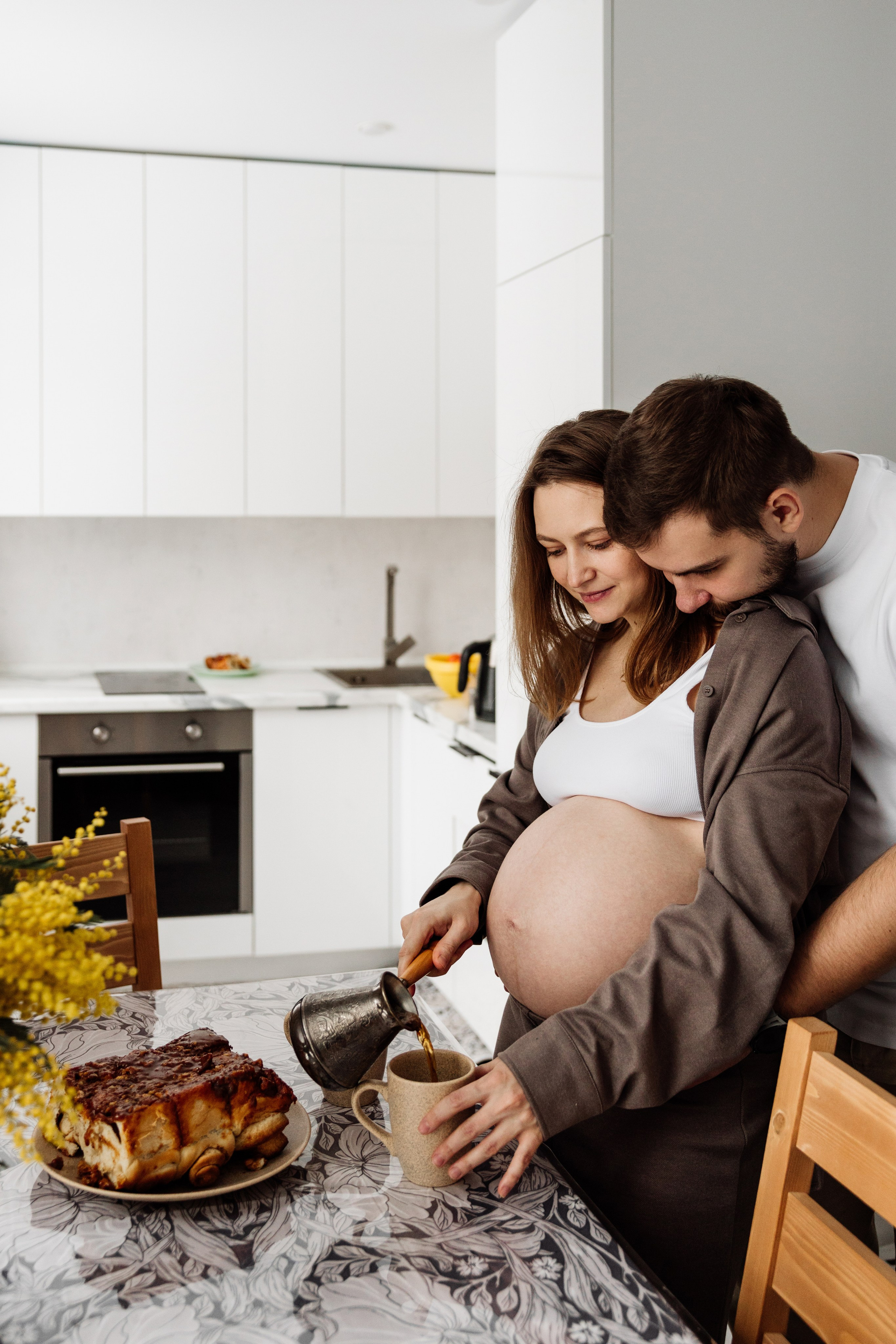 Лена и Саша