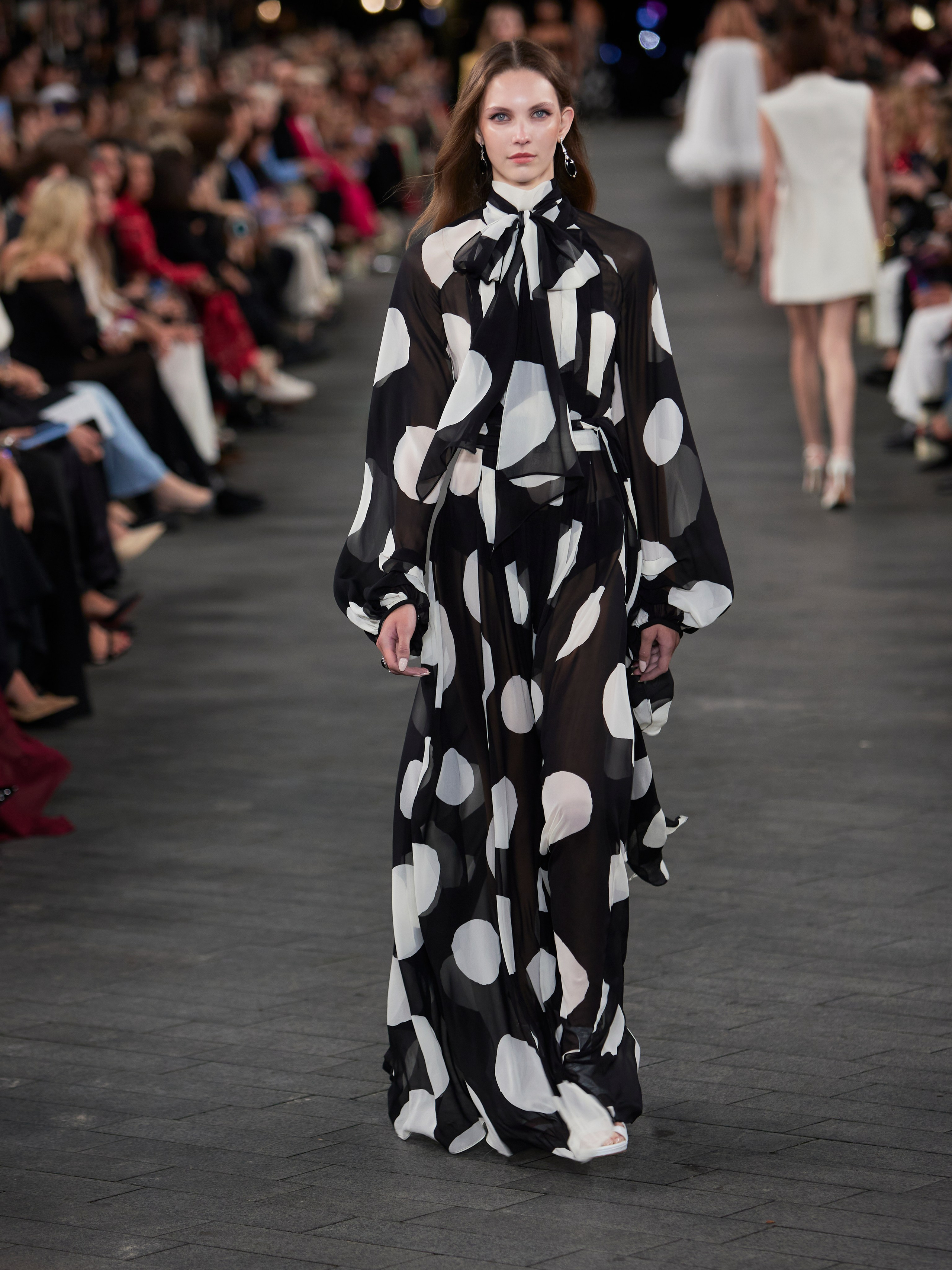 Carla Zampatti, AFW2025. Maria Poleshchuk, commercial photographer in Sydney