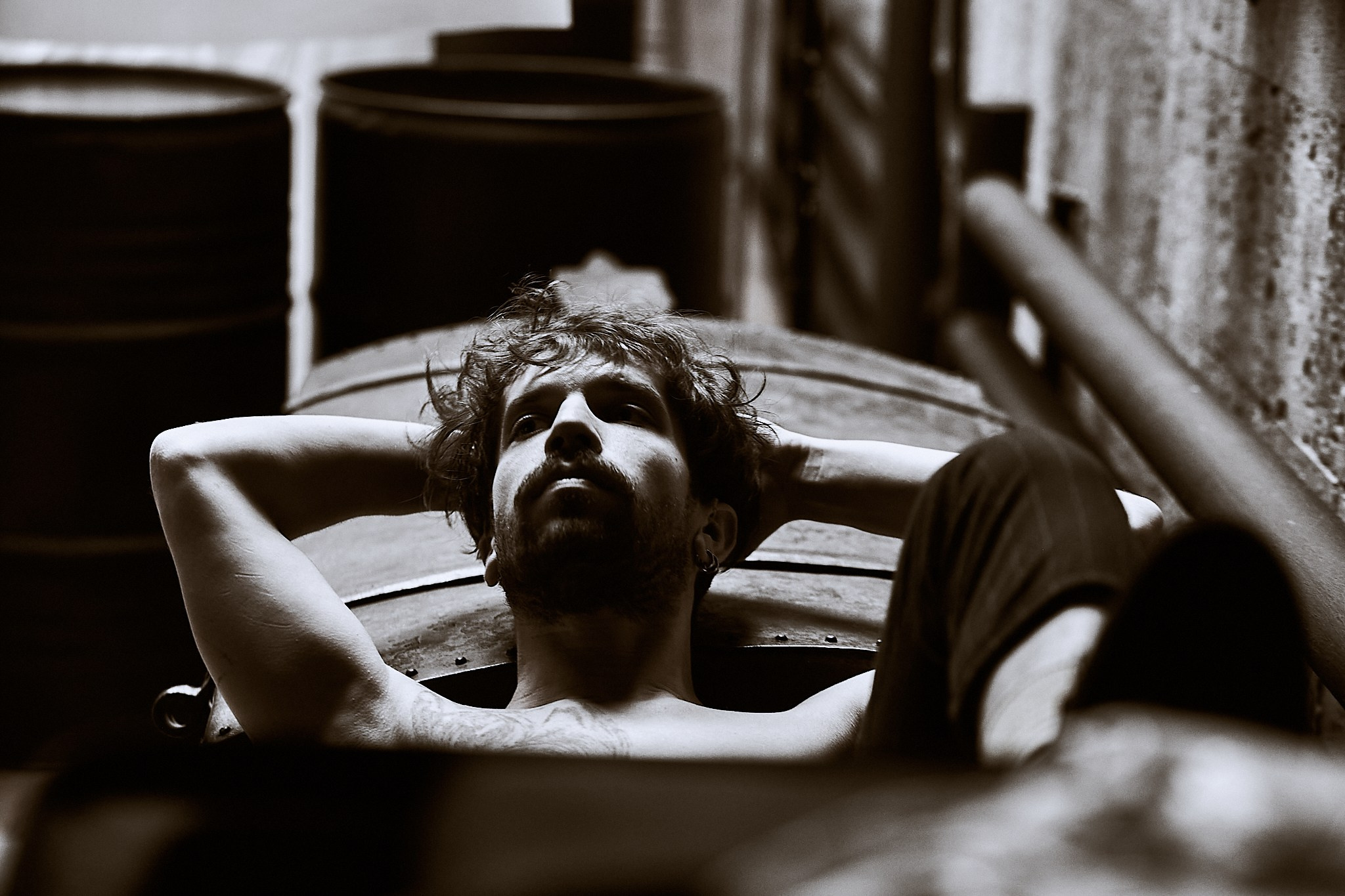 Люди. Портретный, интерьерный и фуд фотограф в Перми Иван Вострецов