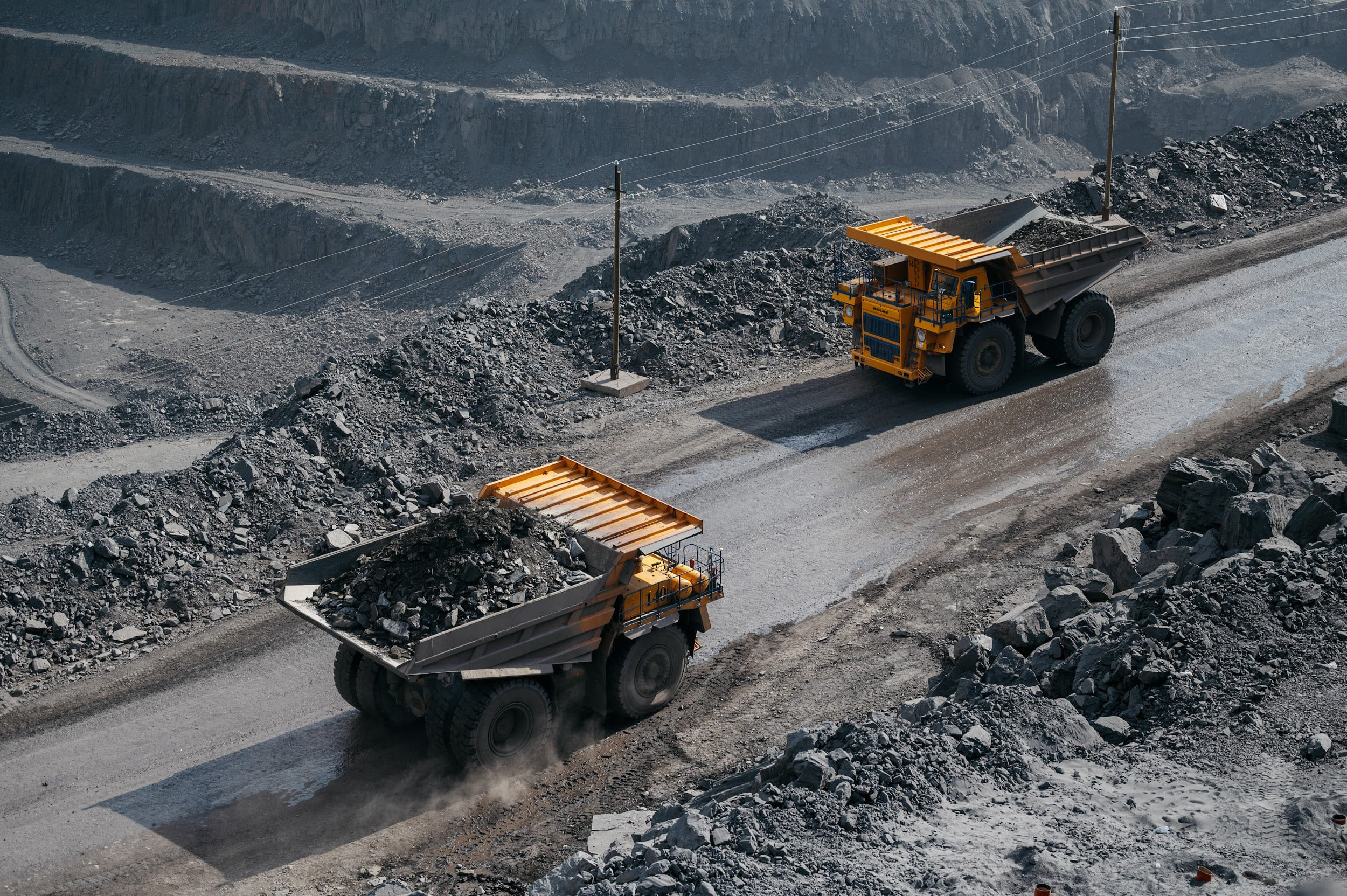 СГОК. Владимир Дьяконов — Индустриальный и репортажной фотограф в России