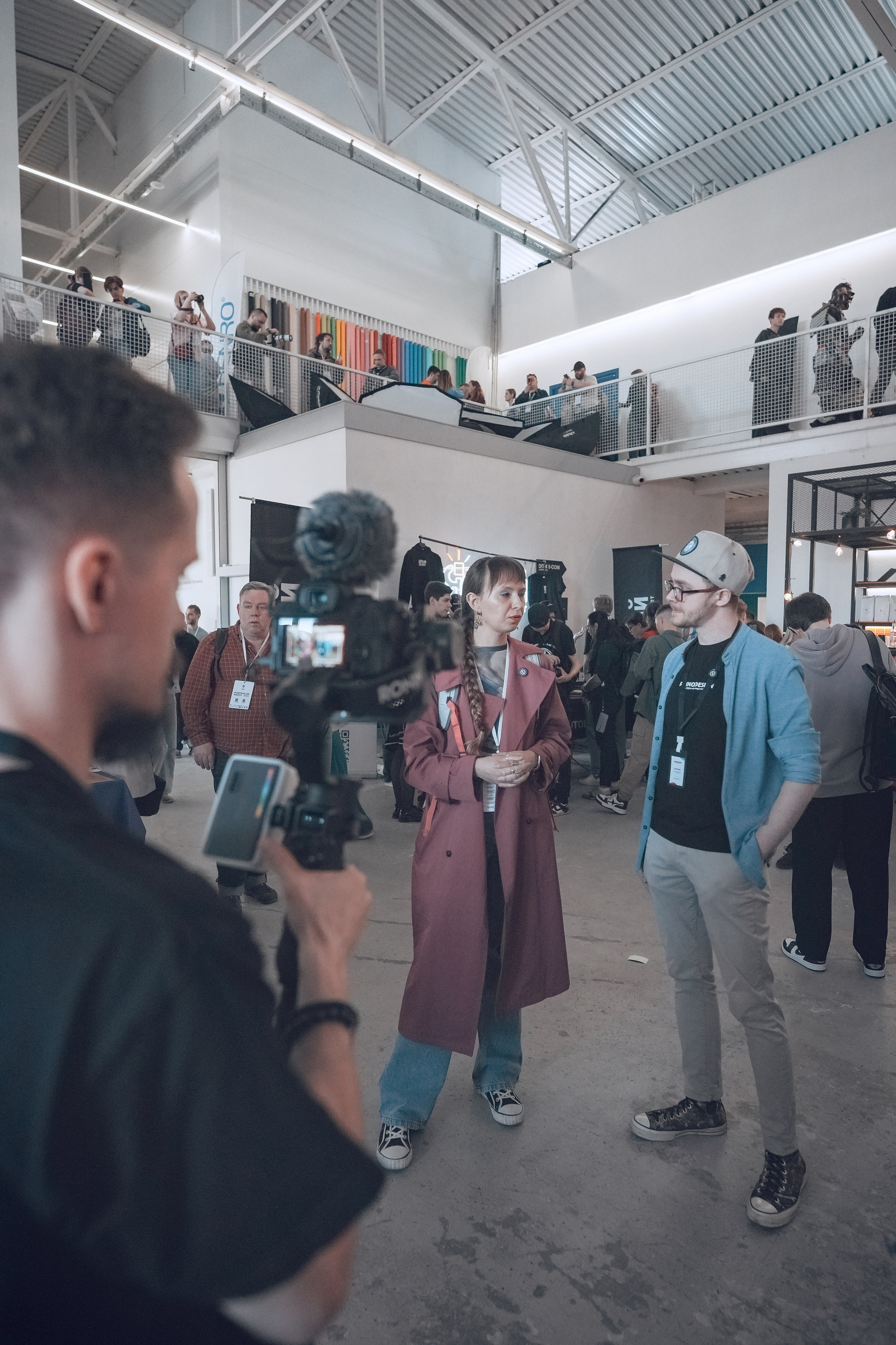 Фотофестиваль Wfolio. Портретный и семейный фотограф в Москве/Видное