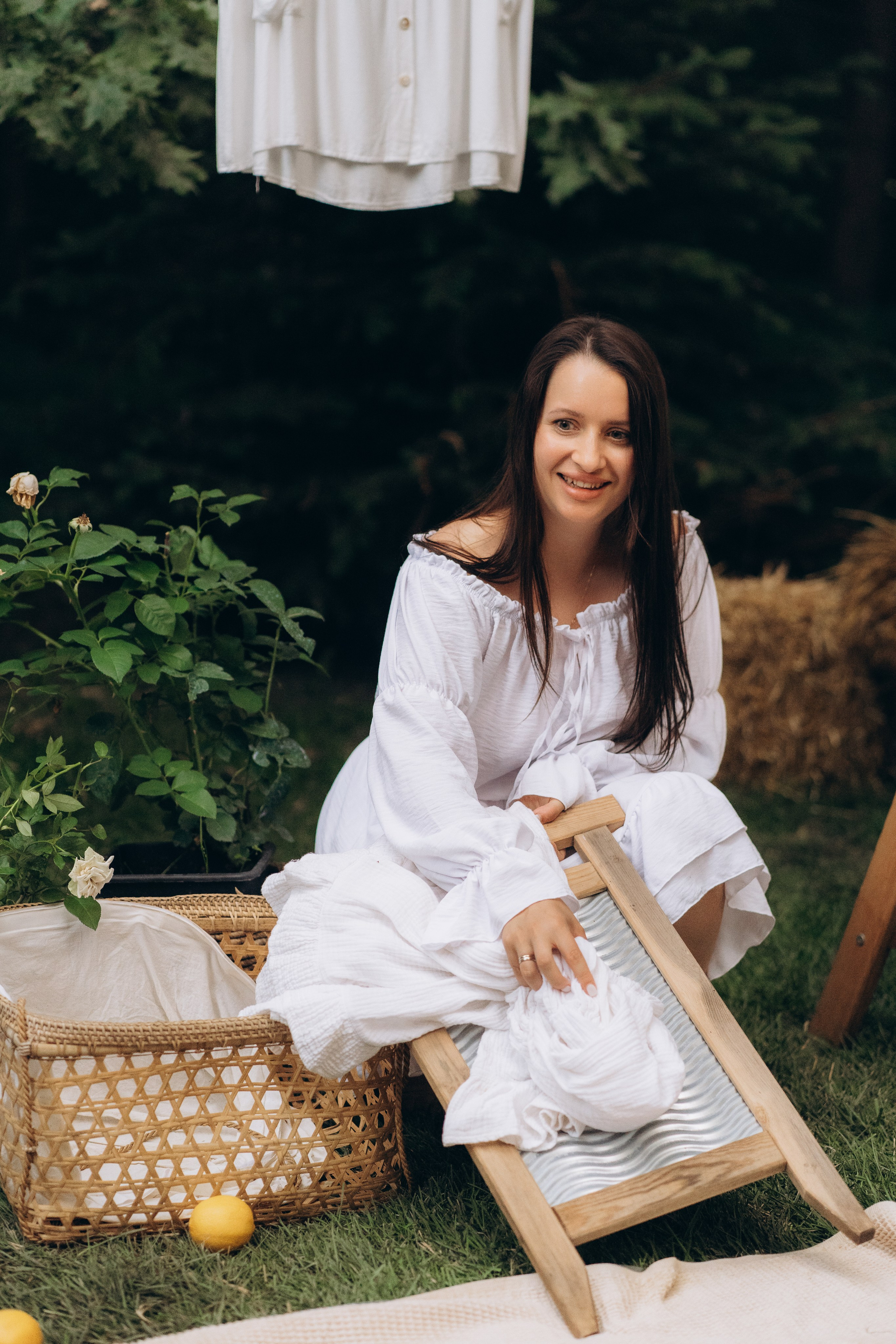 Семейная фотосессия в студии в Москве, семейный фотограф Анна Полушина. Свадебный фотограф в Москве Анна Полушина