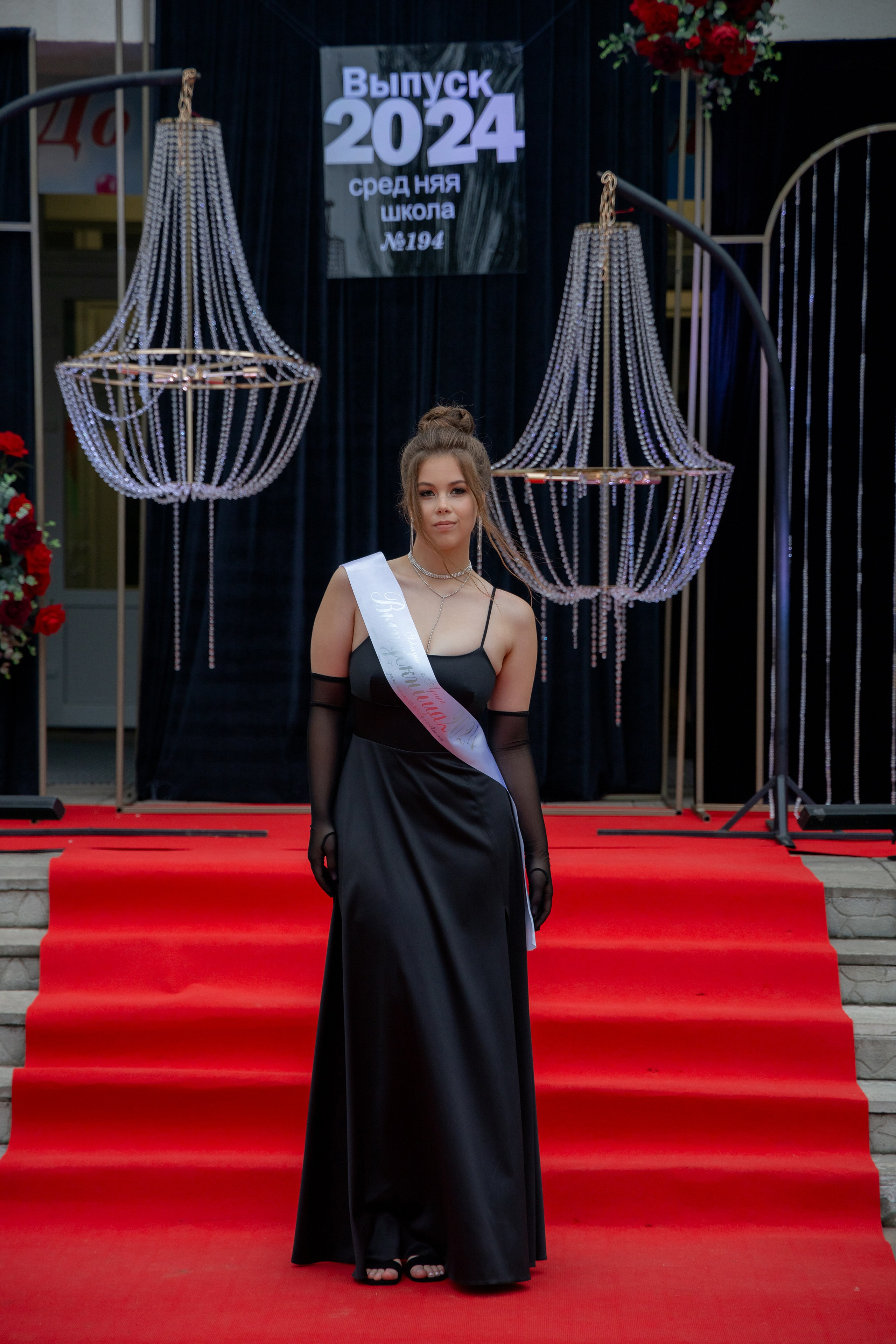 Школьный выпускной 2024 год в Соколе (Минск). Свадебный фотограф в Минске/Беларуси Сергей Спиридонов