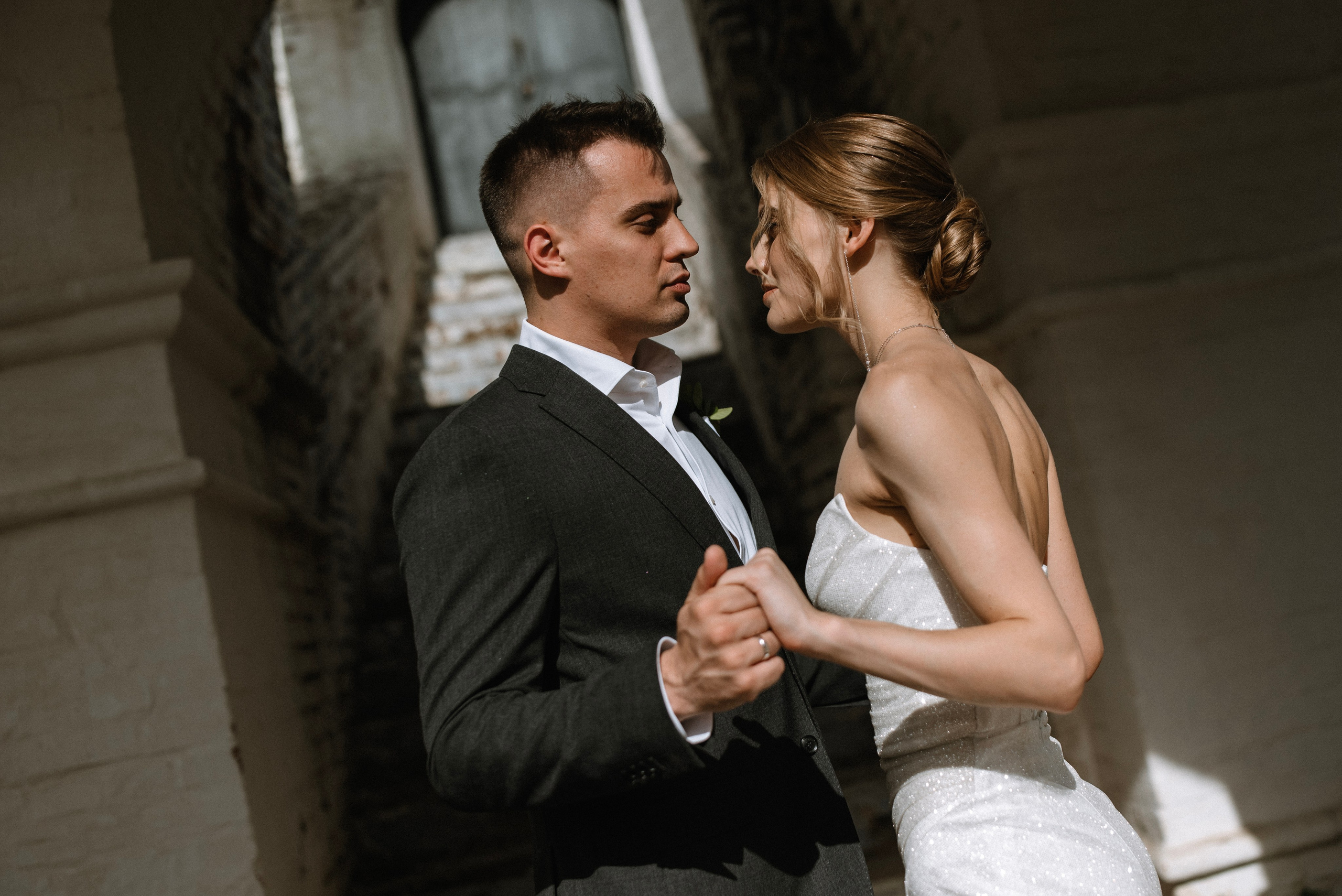 Александр и Анна. Старочеркасск. Фотограф Костикова Анастасия Ростов-на-Дону