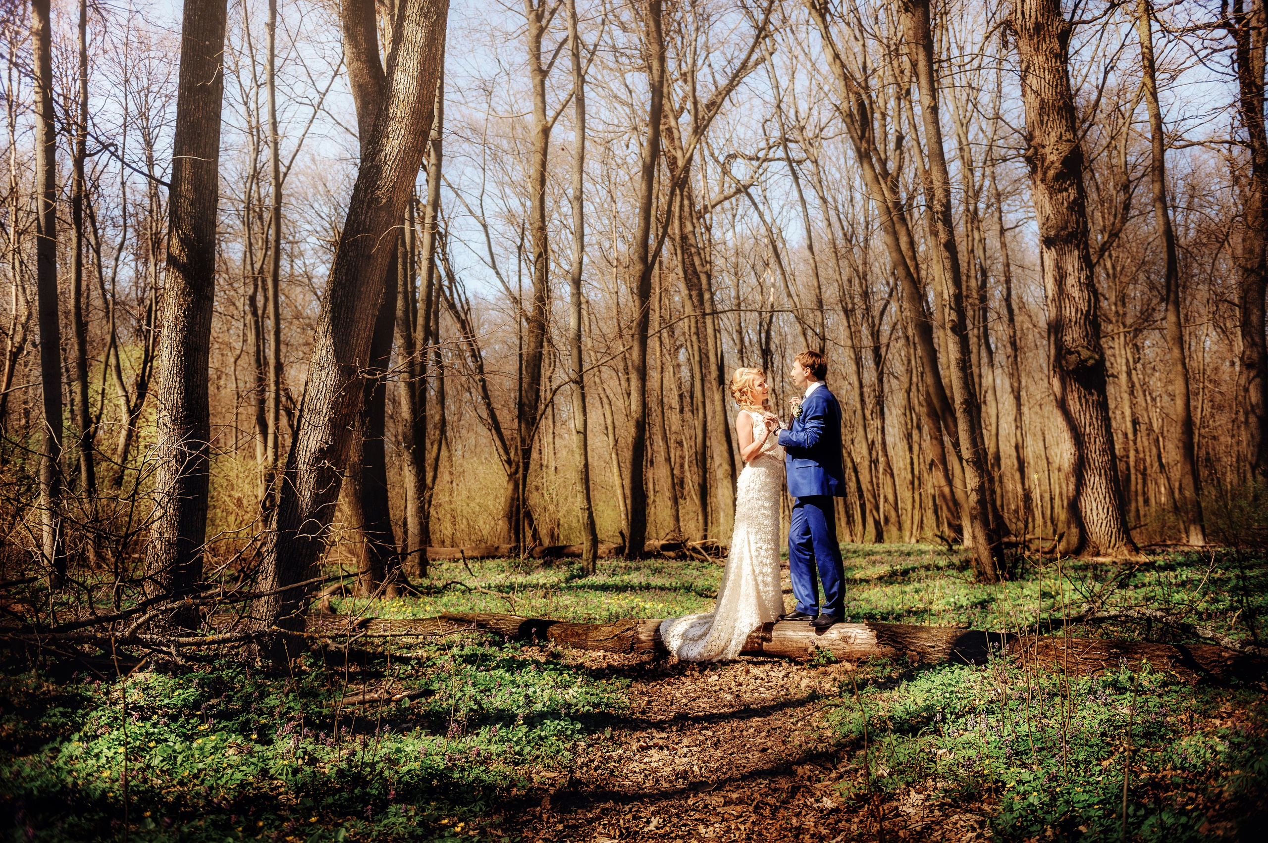 Свадебная съёмка. Свадебный и семейный фотограф в Курске Андрей Изотов
