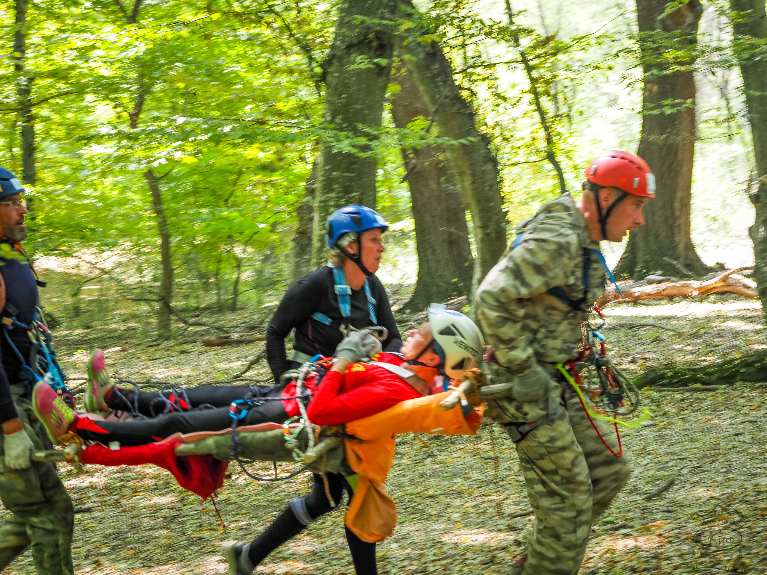 Турслет. Галерея ПрофАС