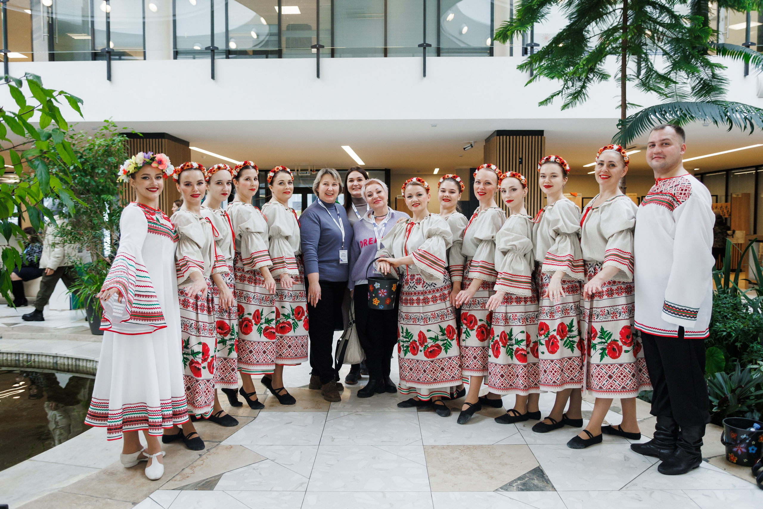 Всероссийский фестиваль «Виват, таланты!». Галерея ПрофАС