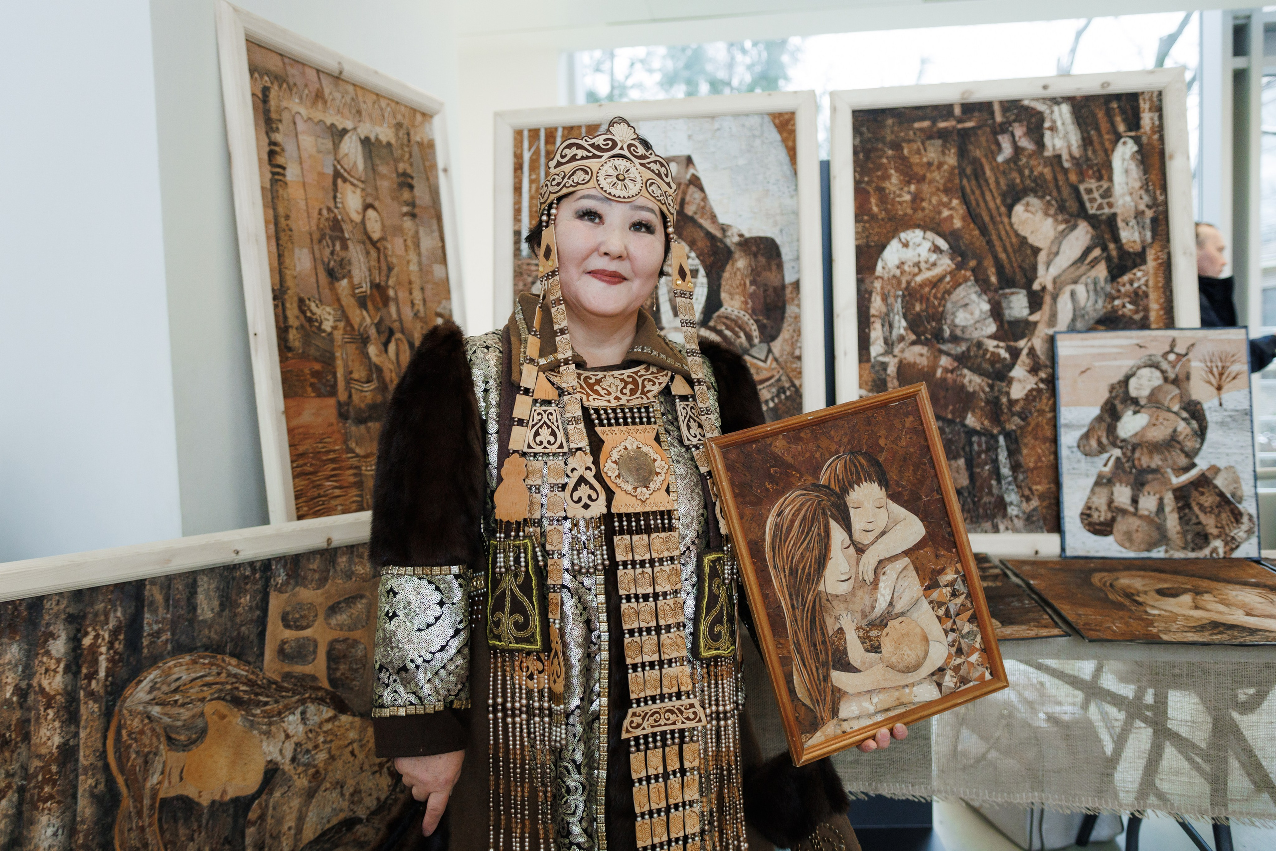 Всероссийский фестиваль «Виват, таланты!». Галерея ПрофАС