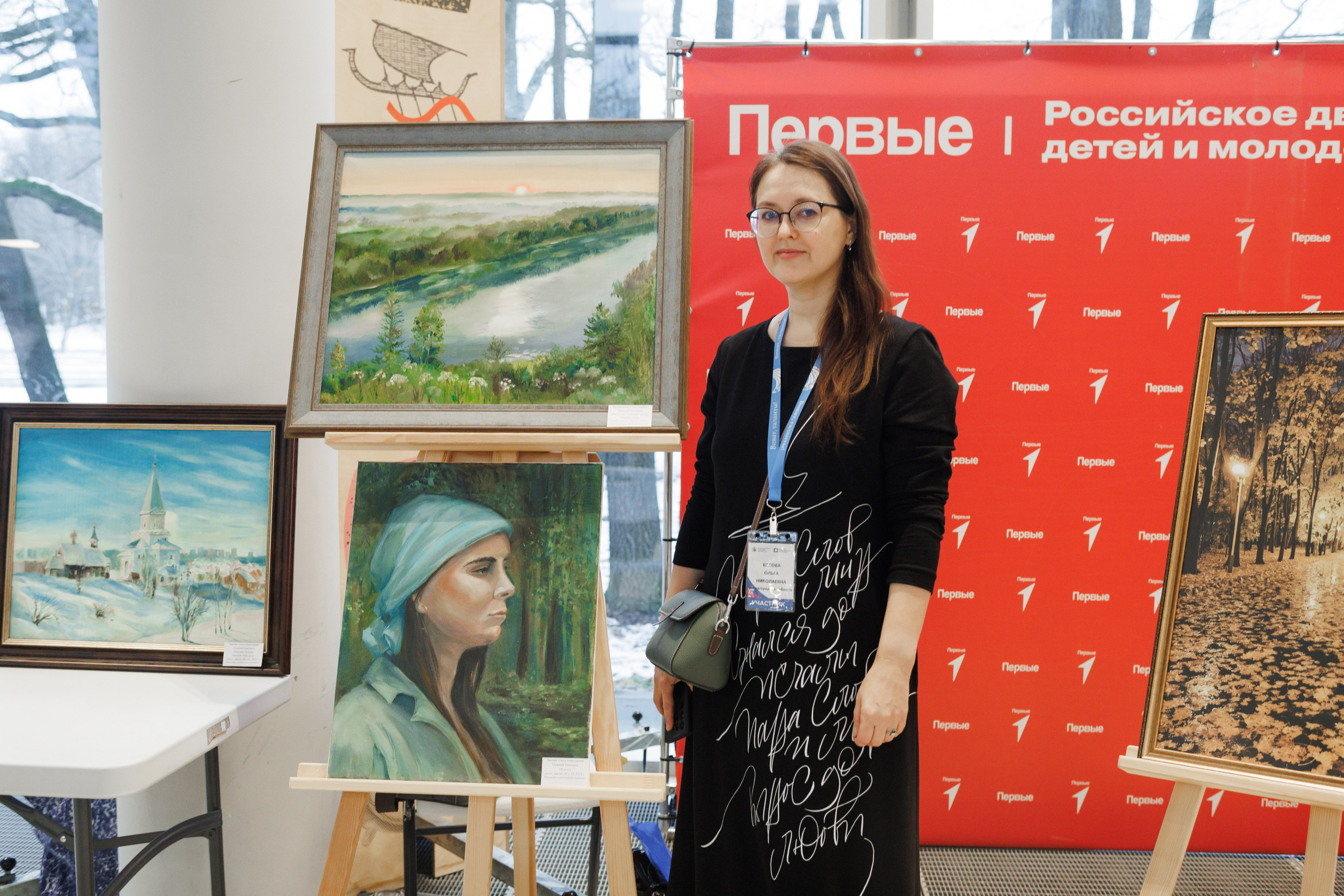 Всероссийский фестиваль «Виват, таланты!». Галерея ПрофАС