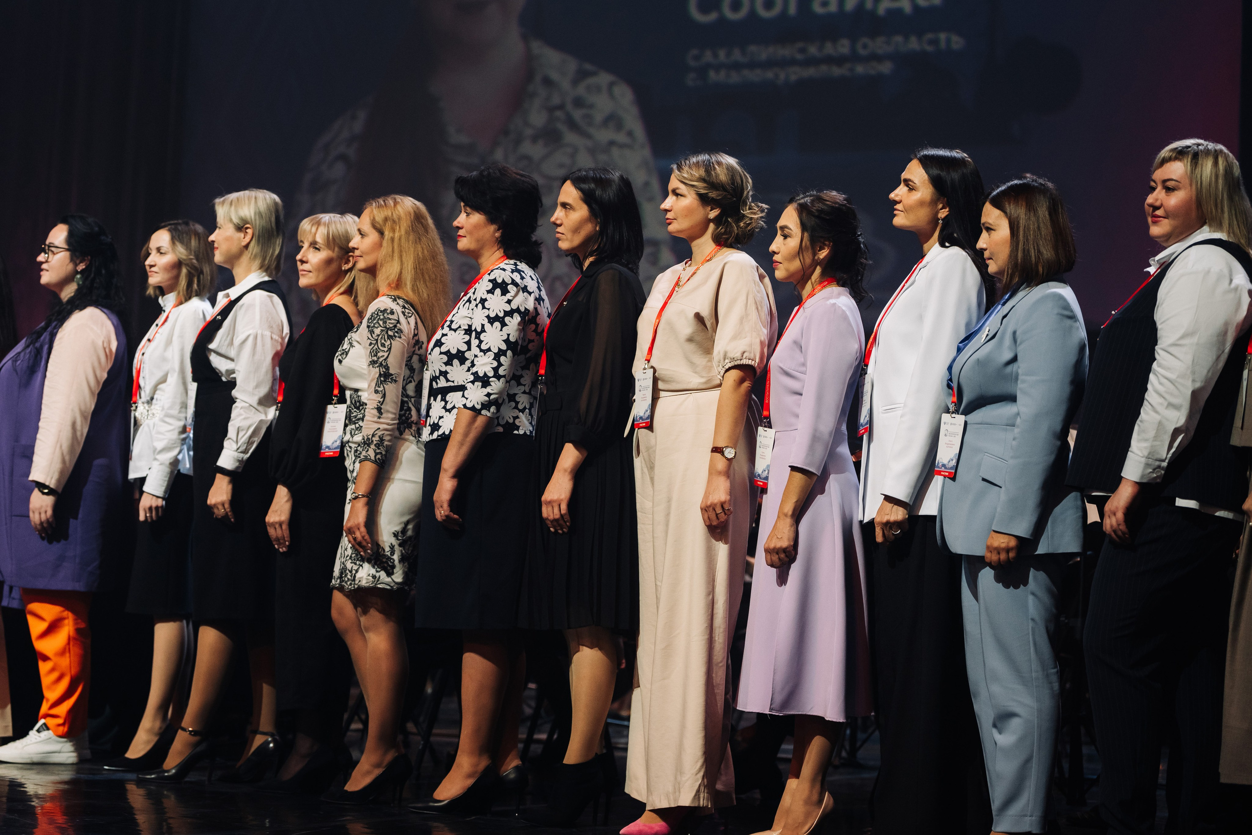 Конкурс Воспитатель года. Галерея ПрофАС