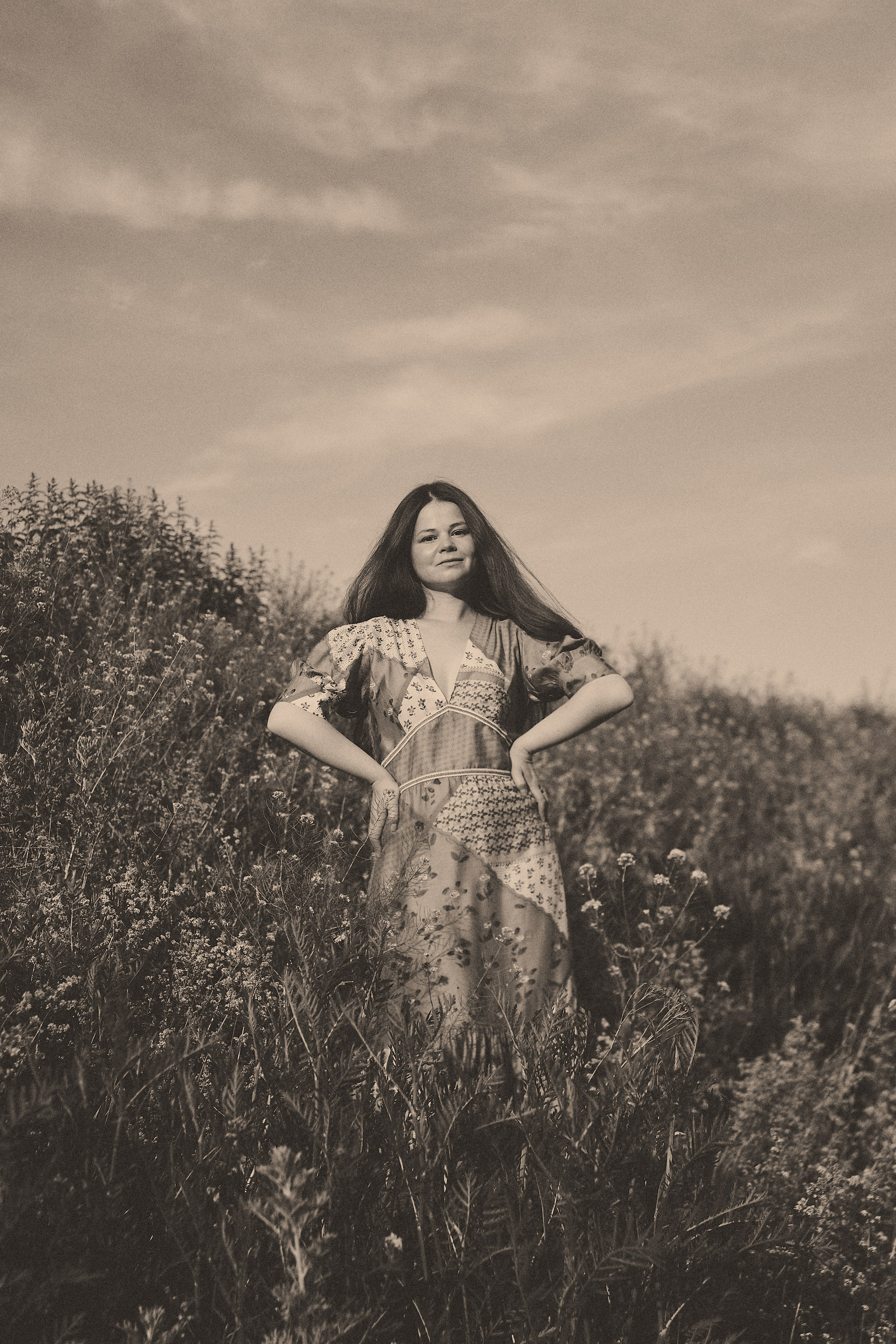 Анна. Фотограф Вика Фадина, Екатеринбург