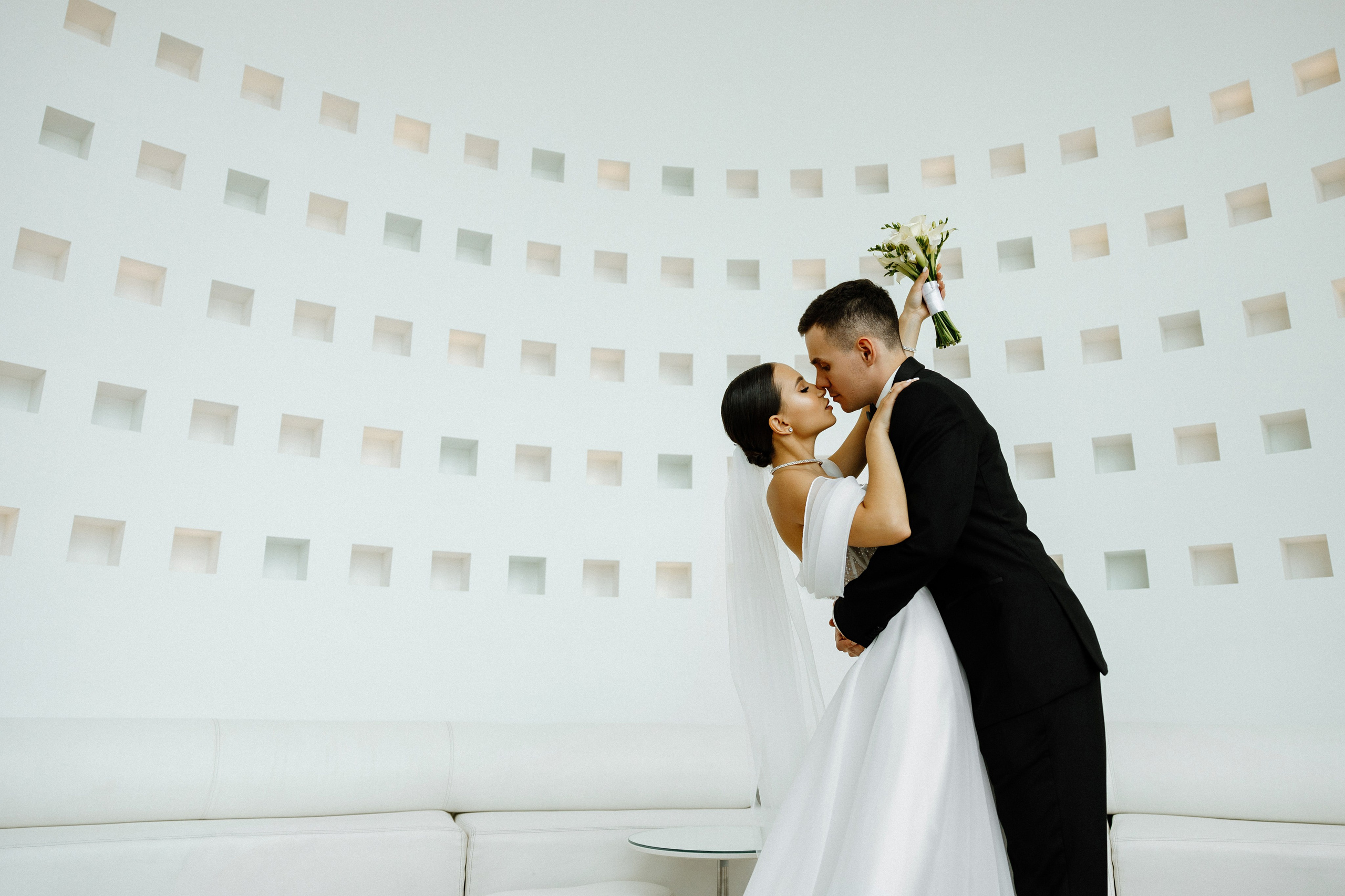 Артур и Лена. Зал Мечты. Свадебный фотограф Балчугова Мария Екатеринбург